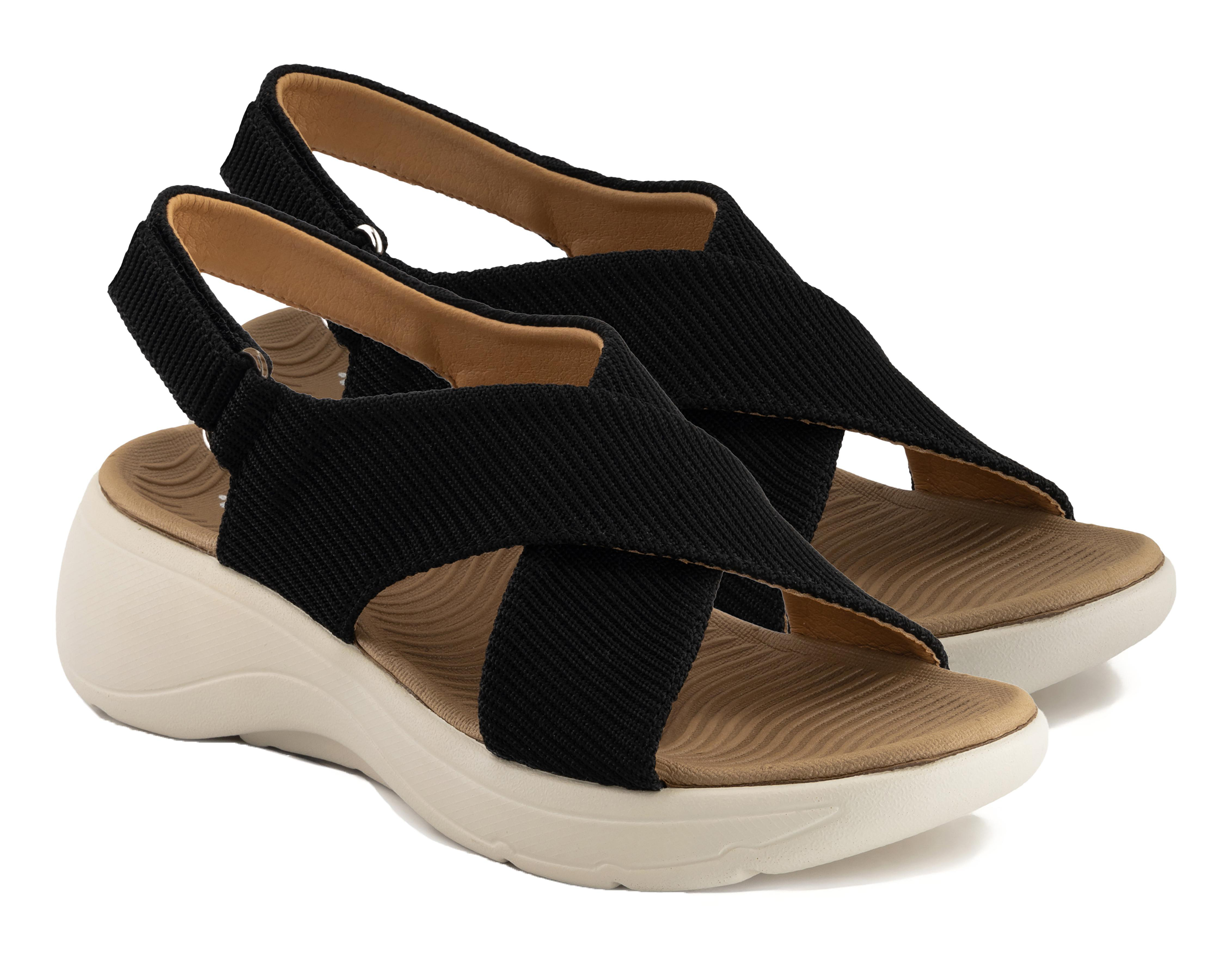 Foto 2 pulgar | Sandalias Confort Andrea para Mujer