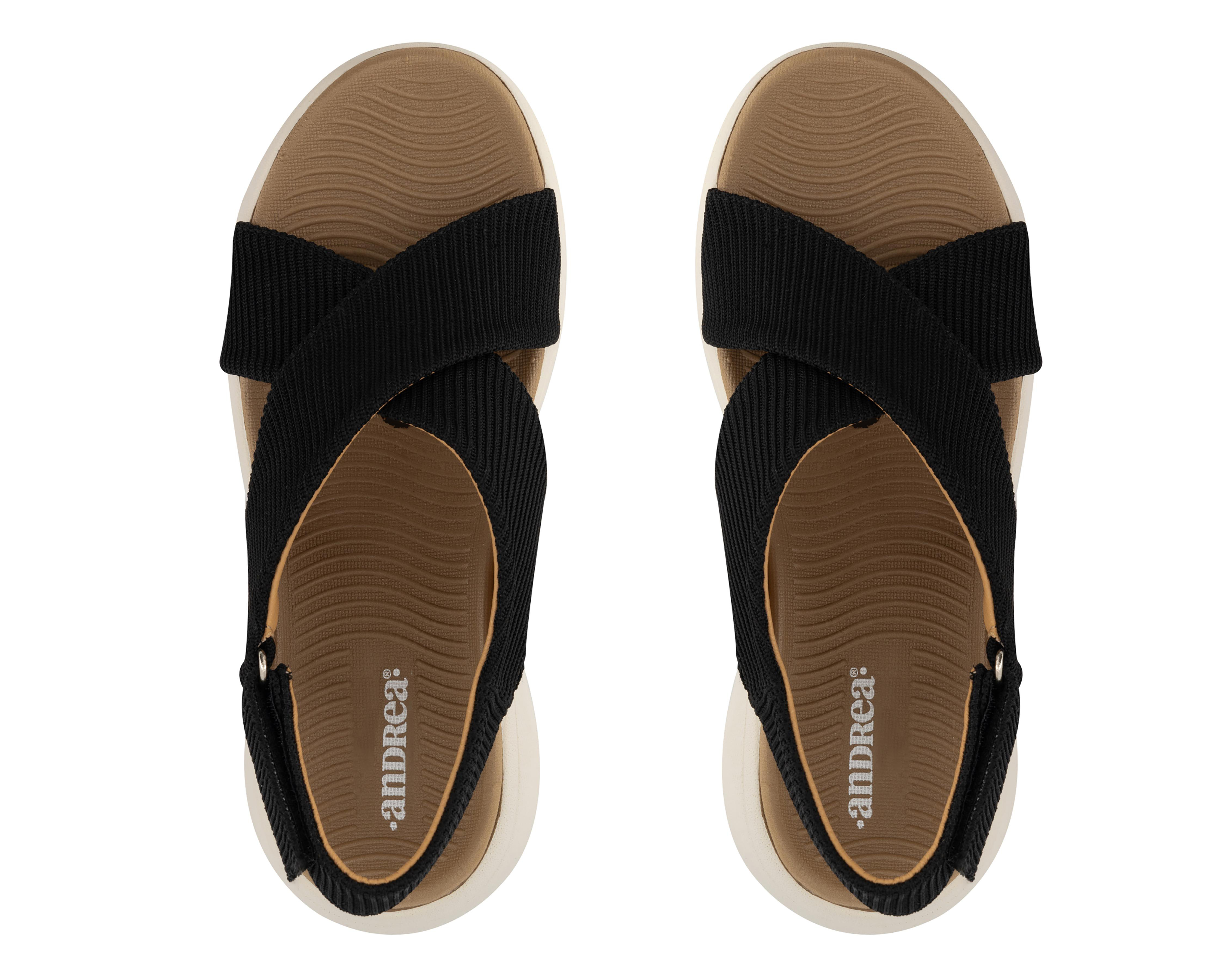 Foto 4 pulgar | Sandalias Confort Andrea para Mujer