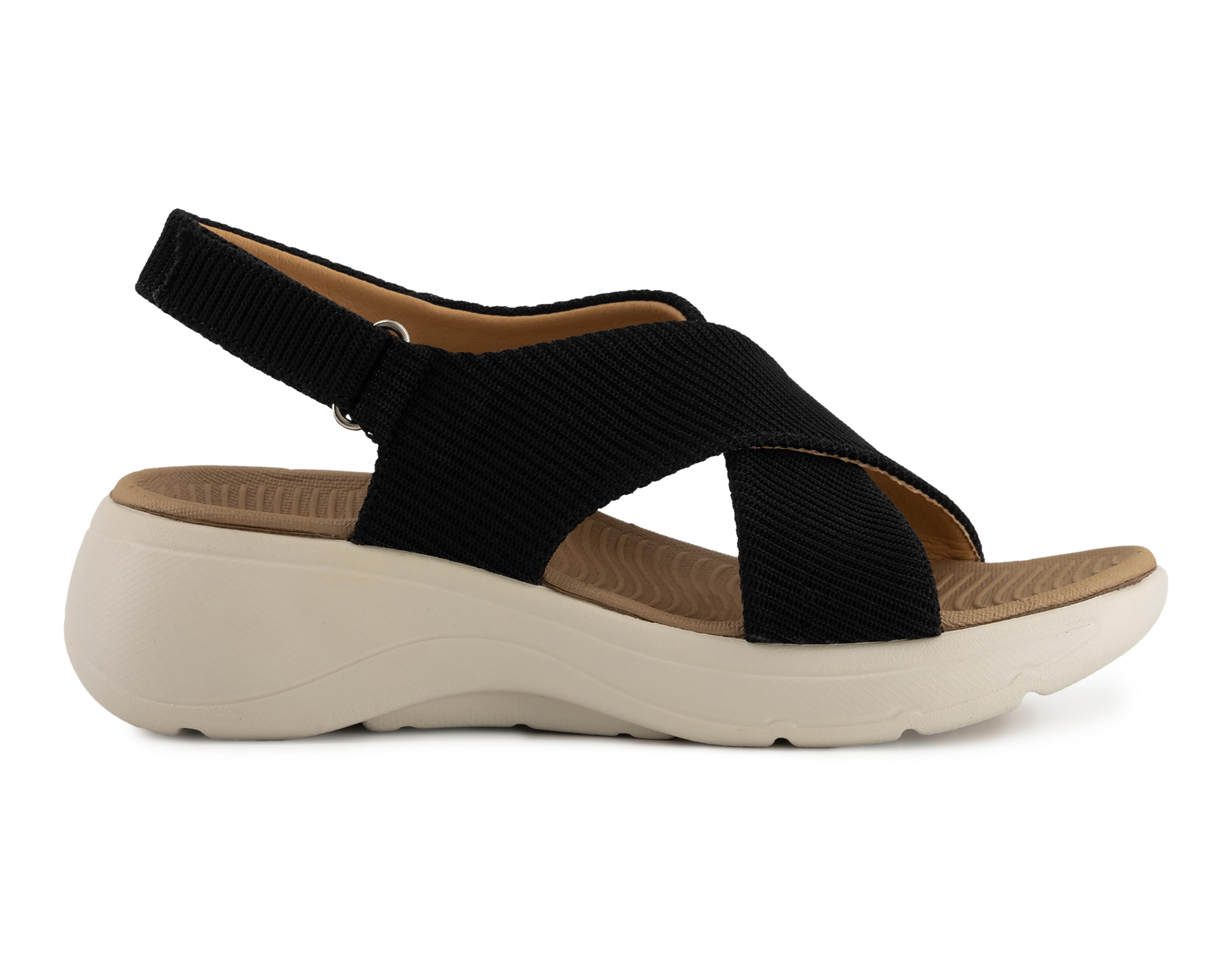 Foto 5 pulgar | Sandalias Confort Andrea para Mujer