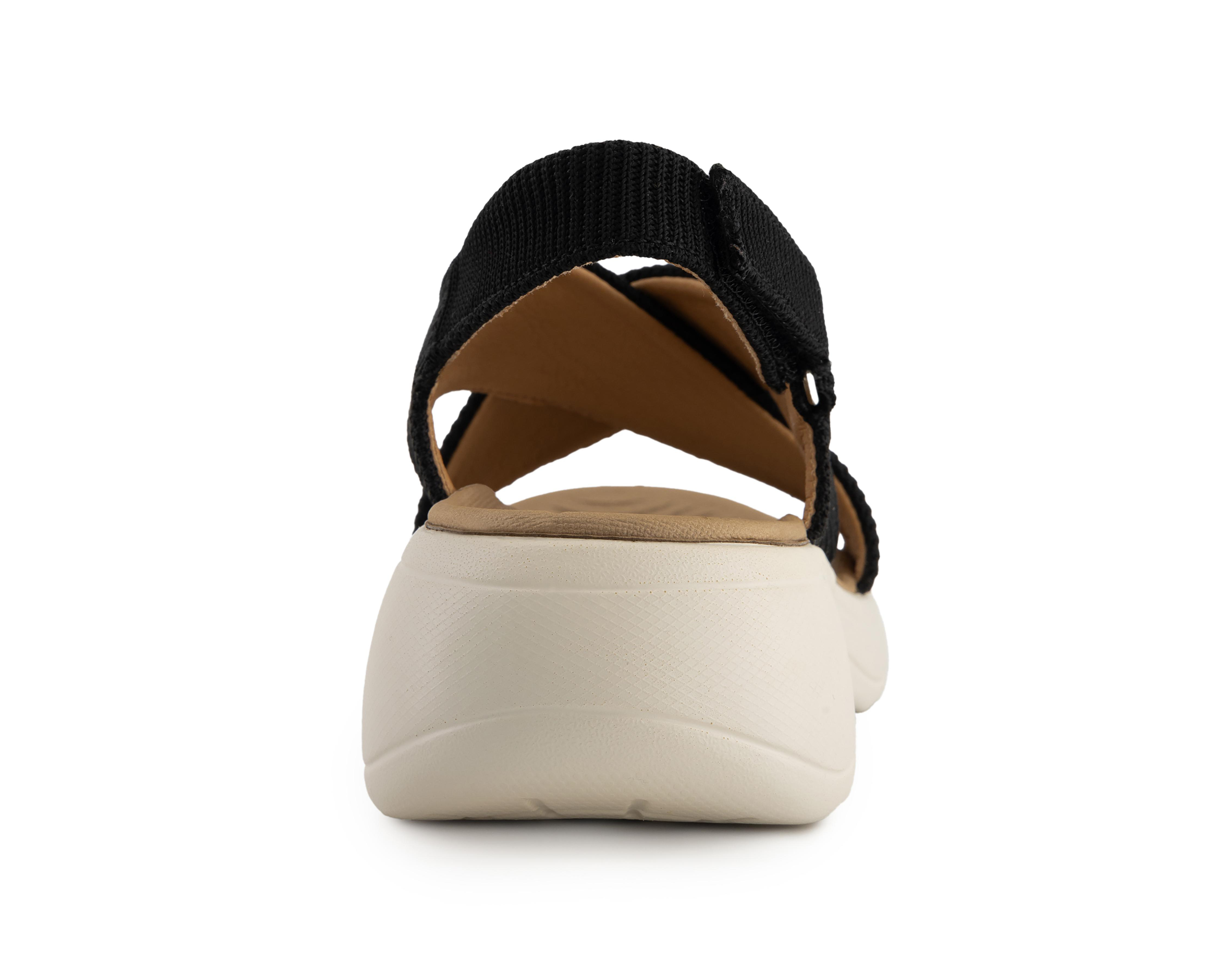 Foto 7 pulgar | Sandalias Confort Andrea para Mujer