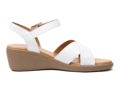 Foto 4 | Sandalias Lady Sun Conforto para Mujer