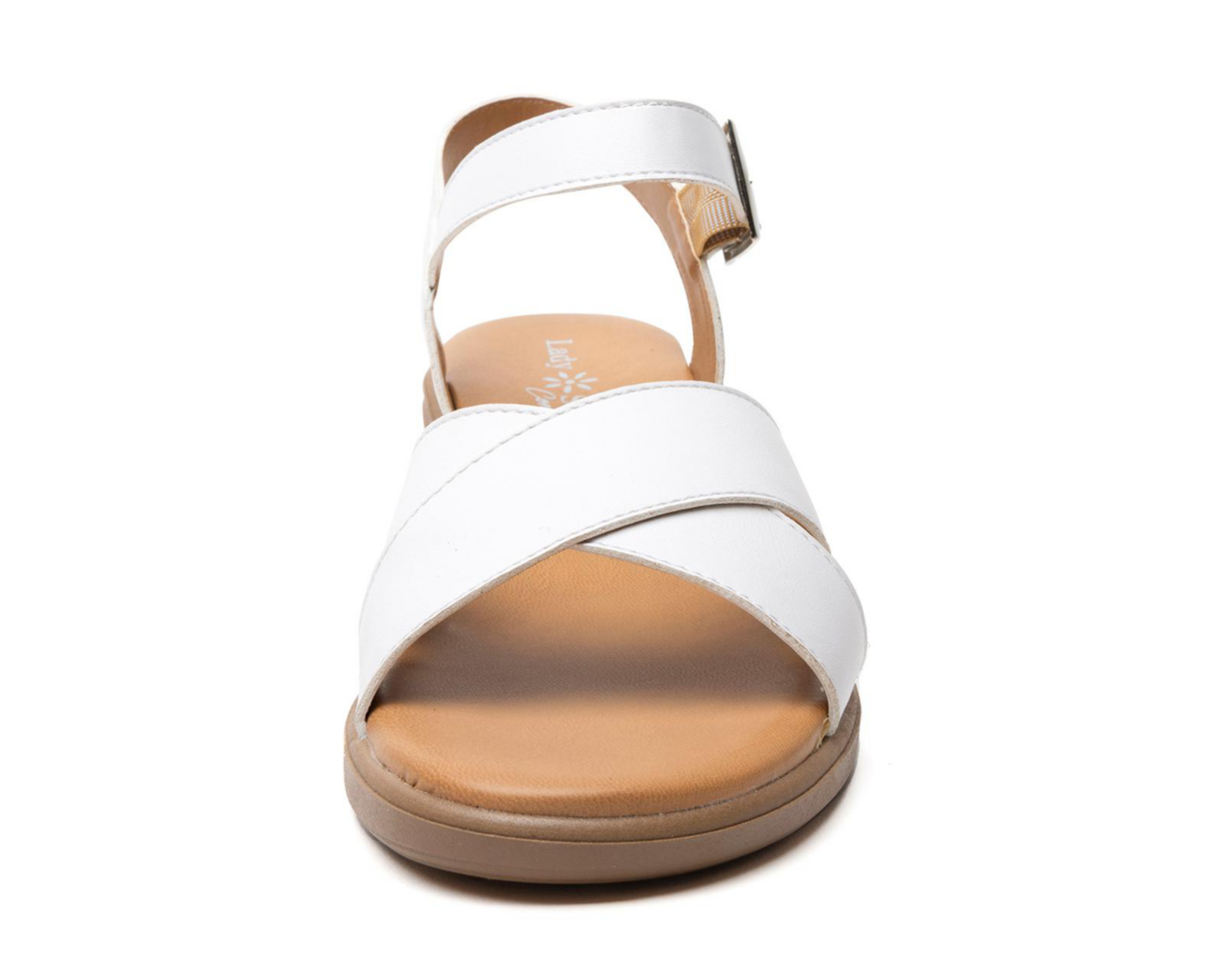 Foto 6 pulgar | Sandalias Lady Sun Conforto para Mujer
