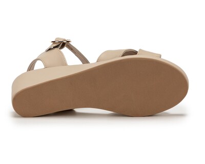 Foto 4 | Sandalias Confort Lady Sun Conforto para Mujer