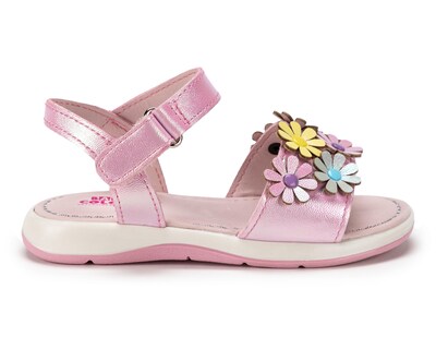 Foto 2 | Sandalias para Bebé Niña Baby Colors