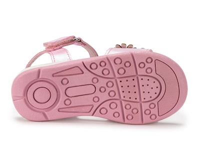 Foto 4 | Sandalias para Bebé Niña Baby Colors