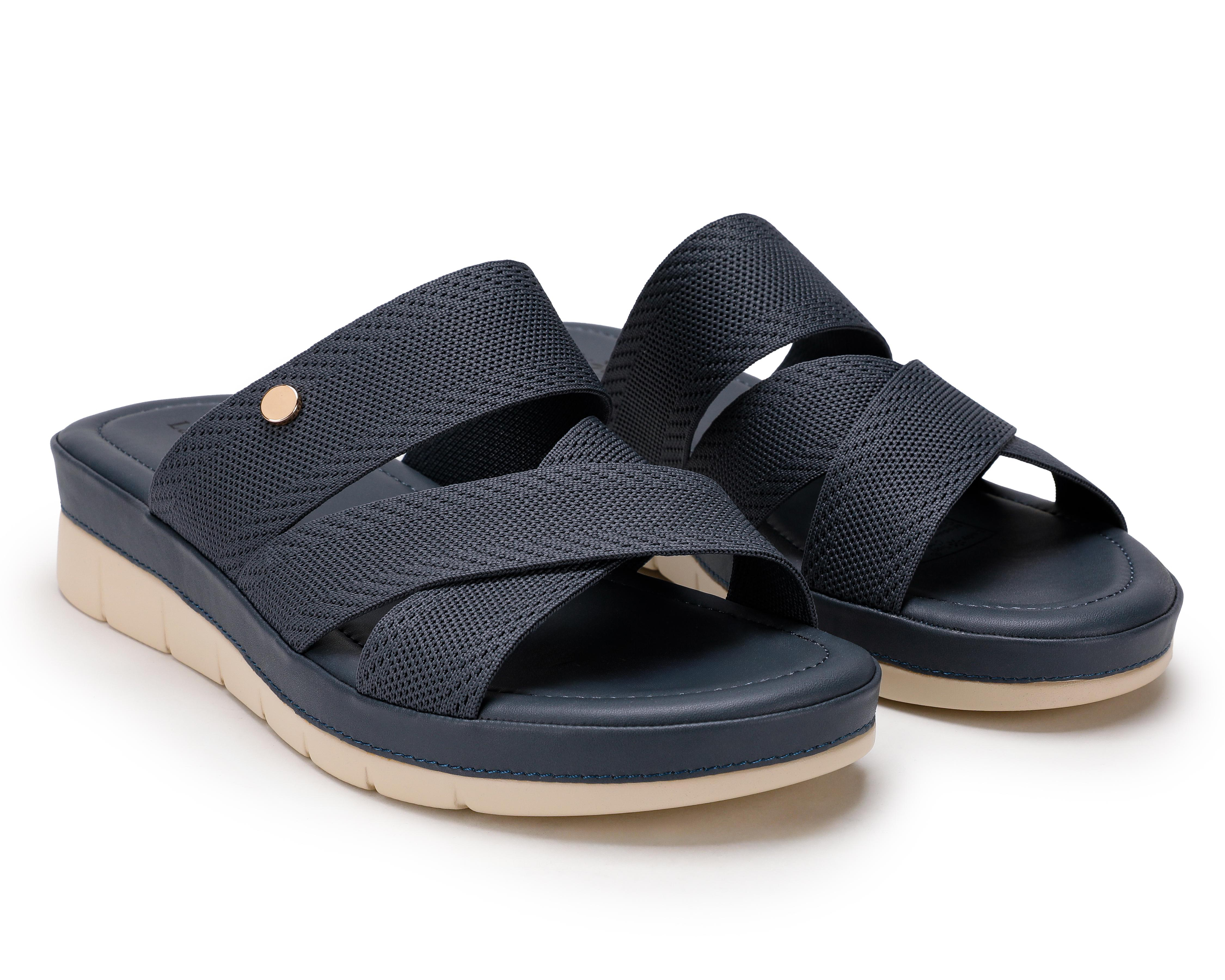 Foto 1 | Sandalias Confort Lady Sun Conforto para Mujer