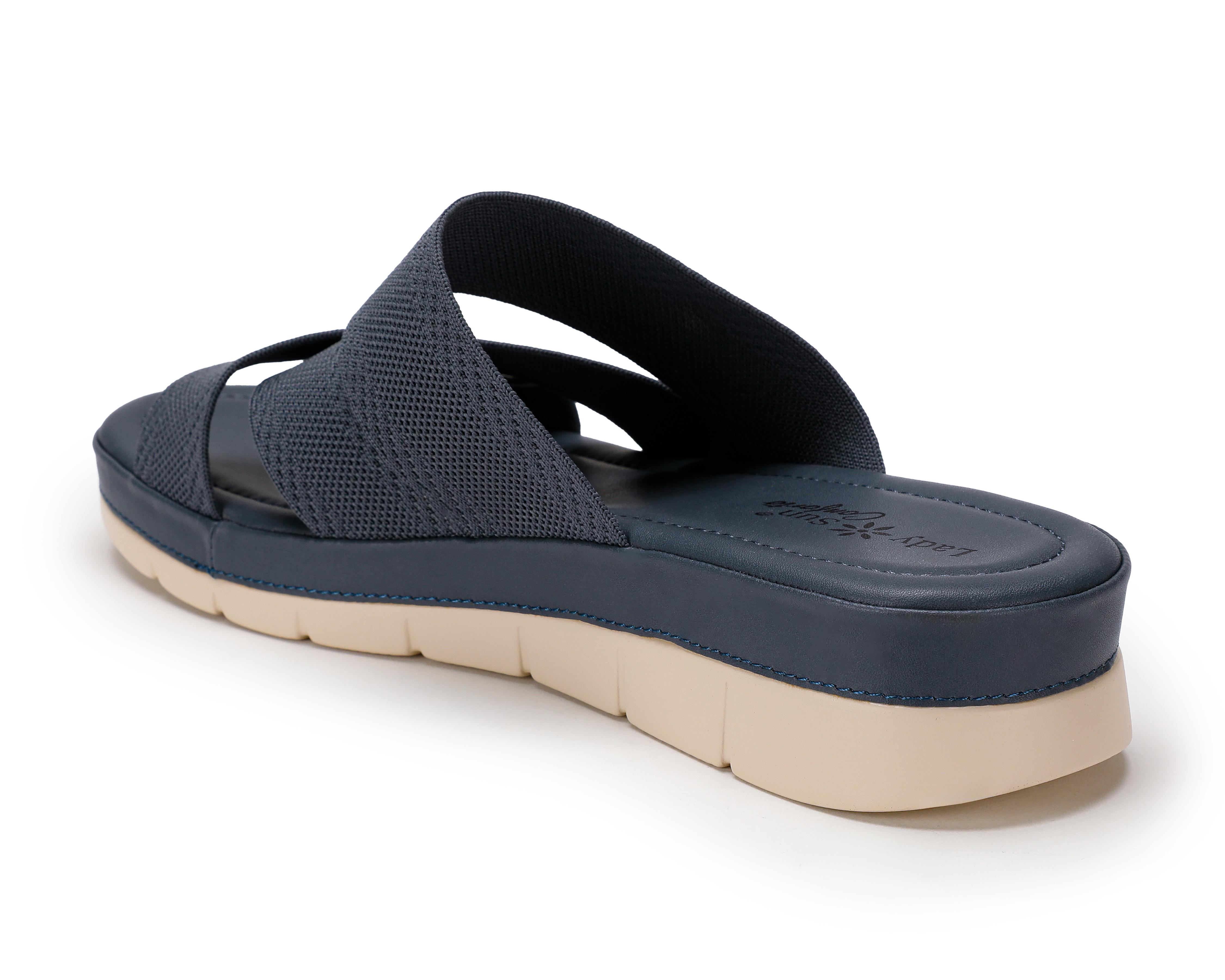 Foto 4 pulgar | Sandalias Confort Lady Sun Conforto para Mujer