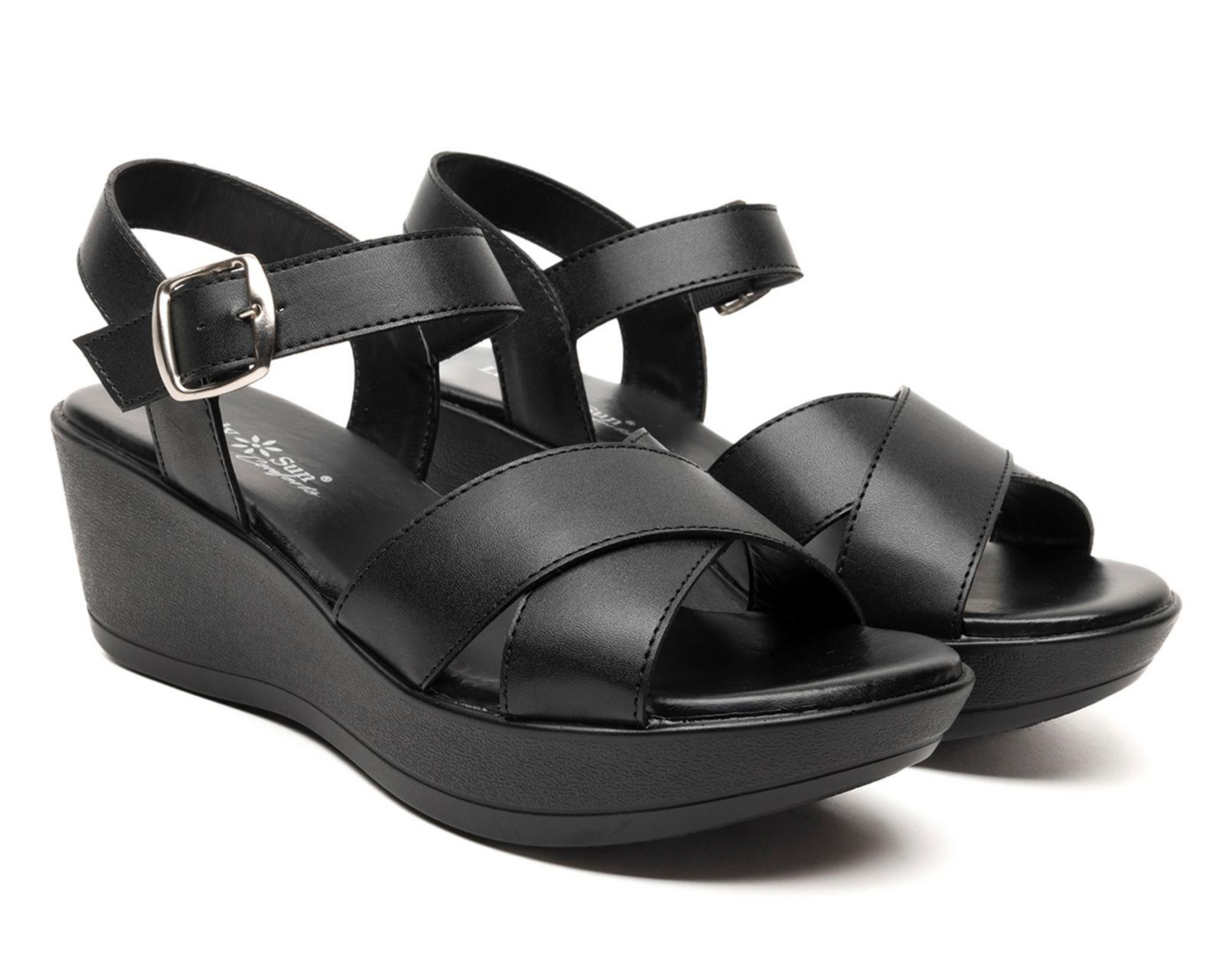 Foto 2 pulgar | Sandalias Lady Sun Conforto para Mujer