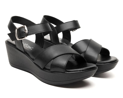 Foto 1 | Sandalias Lady Sun Conforto para Mujer