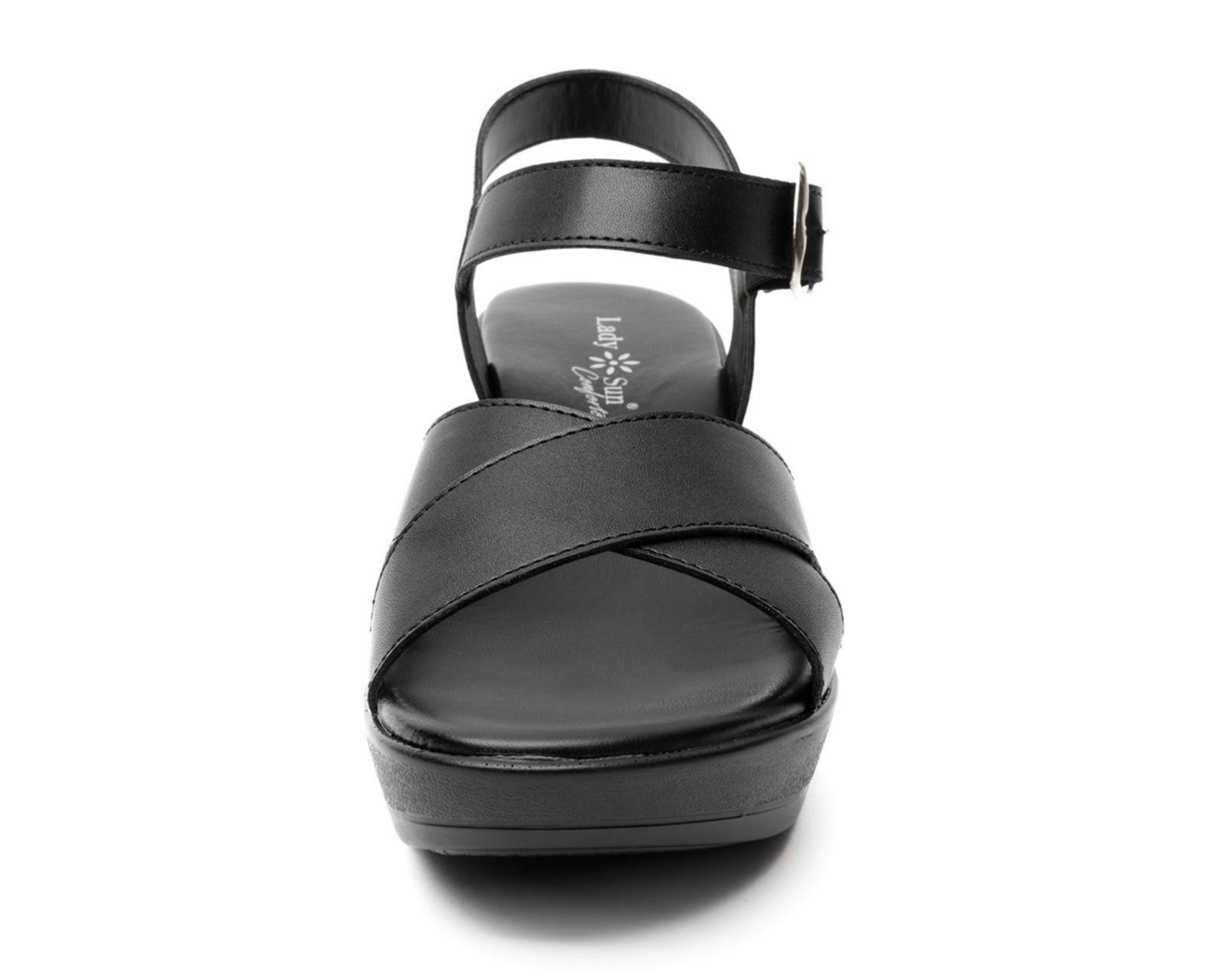 Foto 6 pulgar | Sandalias Lady Sun Conforto para Mujer
