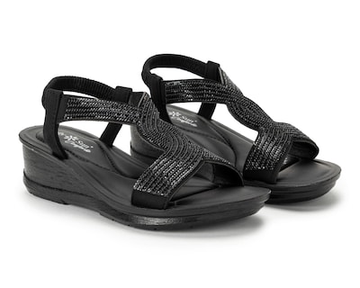 Foto 1 | Sandalias Casuales Lady Sun Conforto para Mujer