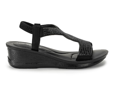 Foto 2 | Sandalias Casuales Lady Sun Conforto para Mujer