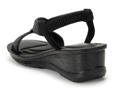 Foto 3 | Sandalias Casuales Lady Sun Conforto para Mujer
