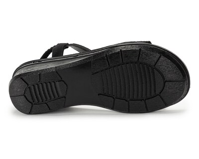Foto 4 | Sandalias Casuales Lady Sun Conforto para Mujer