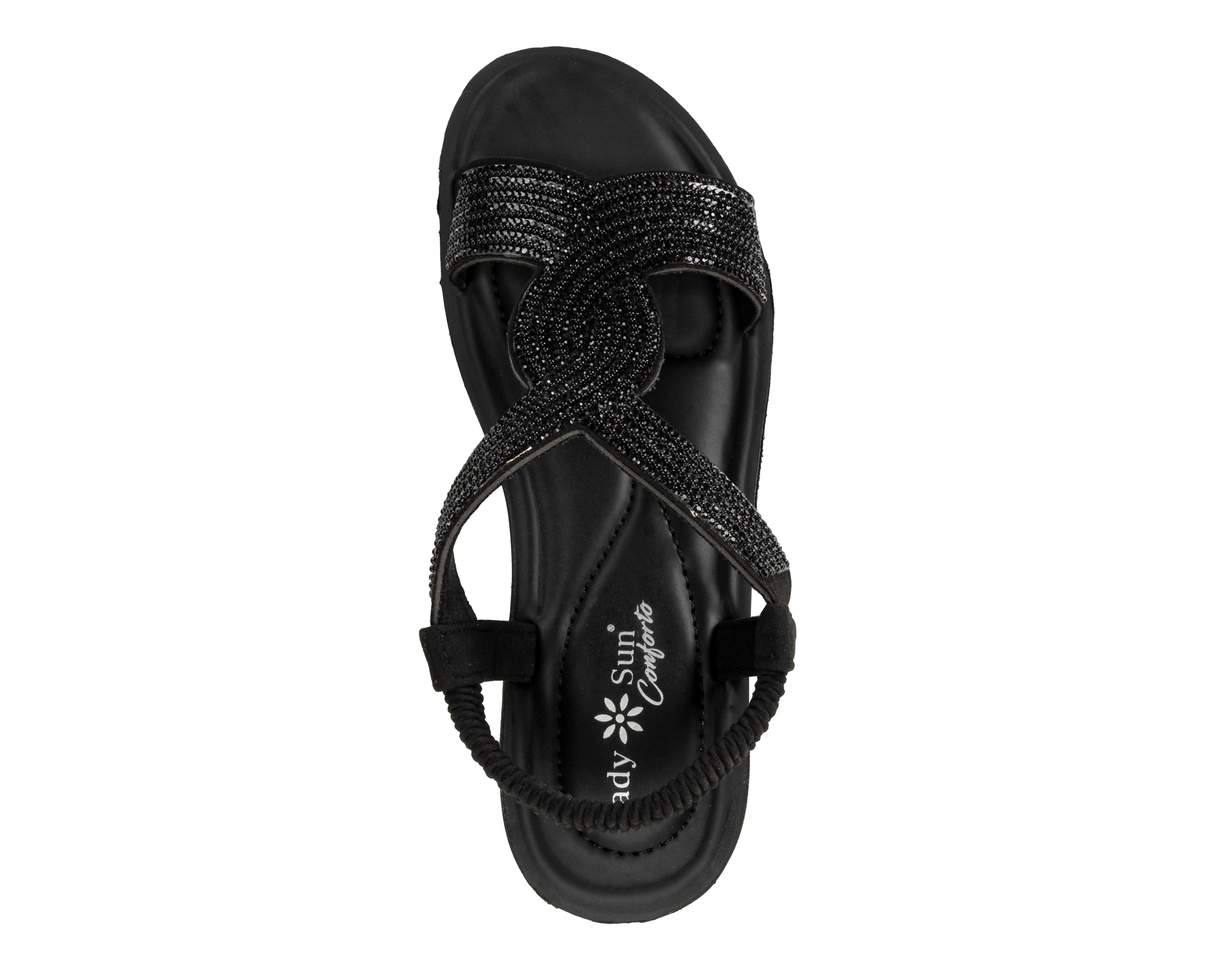 Foto 6 pulgar | Sandalias Casuales Lady Sun Conforto para Mujer