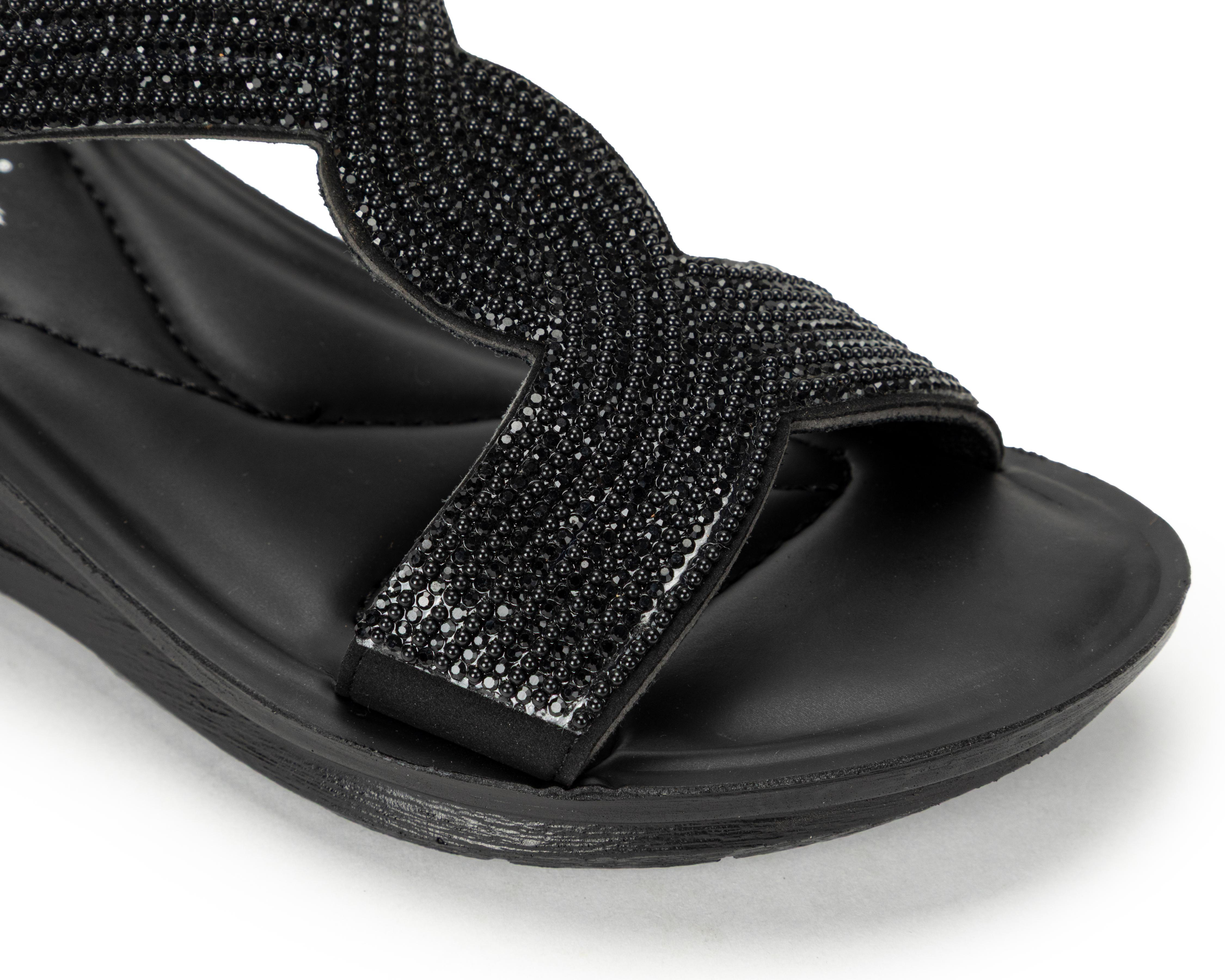 Foto 7 pulgar | Sandalias Casuales Lady Sun Conforto para Mujer