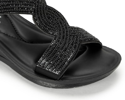 Foto 6 | Sandalias Casuales Lady Sun Conforto para Mujer