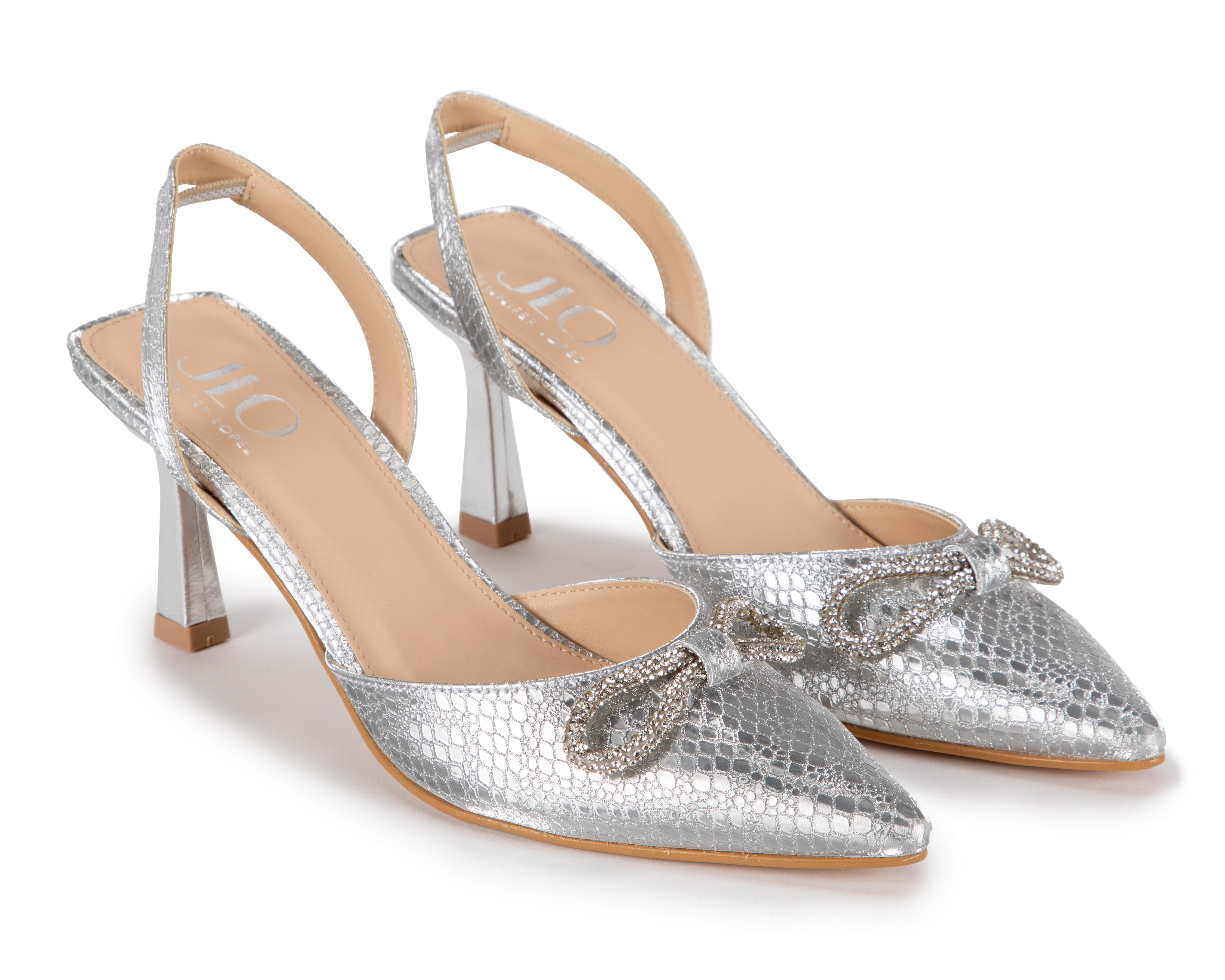Foto 1 | Sandalias de Tacón Jennifer Lopez para Mujer