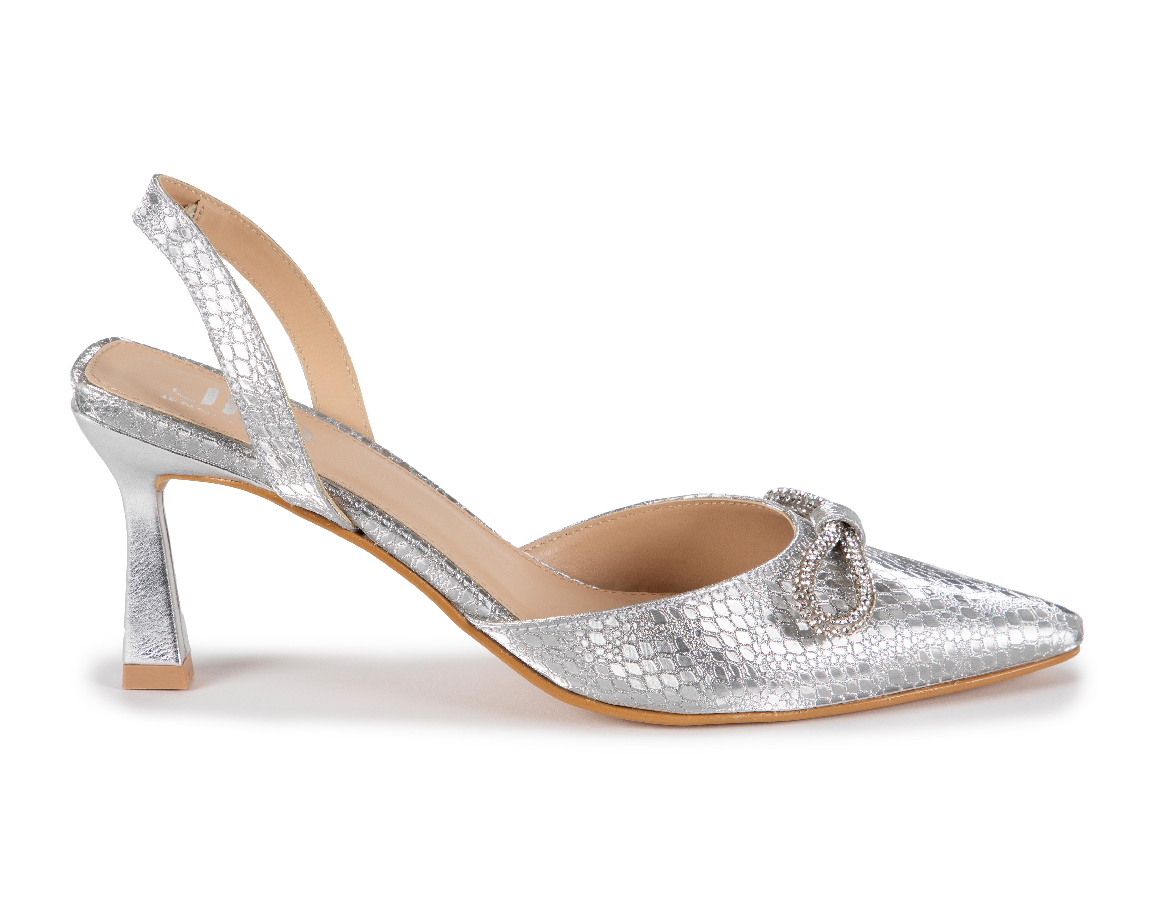 Foto 2 | Sandalias de Tacón Jennifer Lopez para Mujer