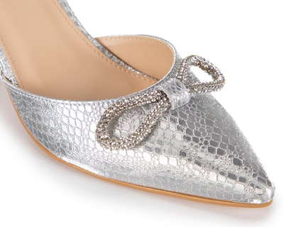 Foto 6 | Sandalias de Tacón Jennifer Lopez para Mujer