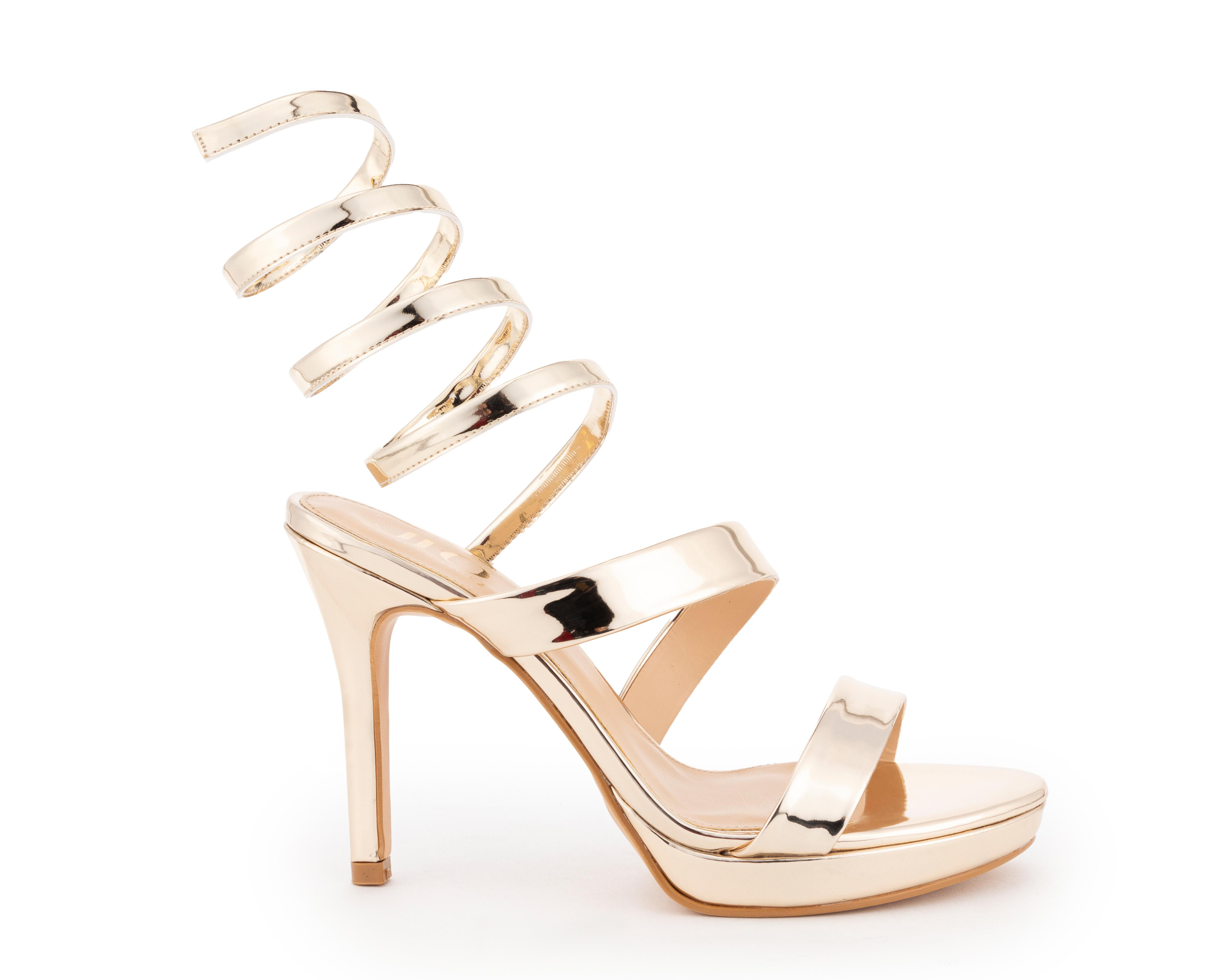 Foto 2 | Sandalias de Tacón Jennifer Lopez para Mujer