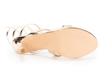 Foto 4 | Sandalias de Tacón Jennifer Lopez para Mujer
