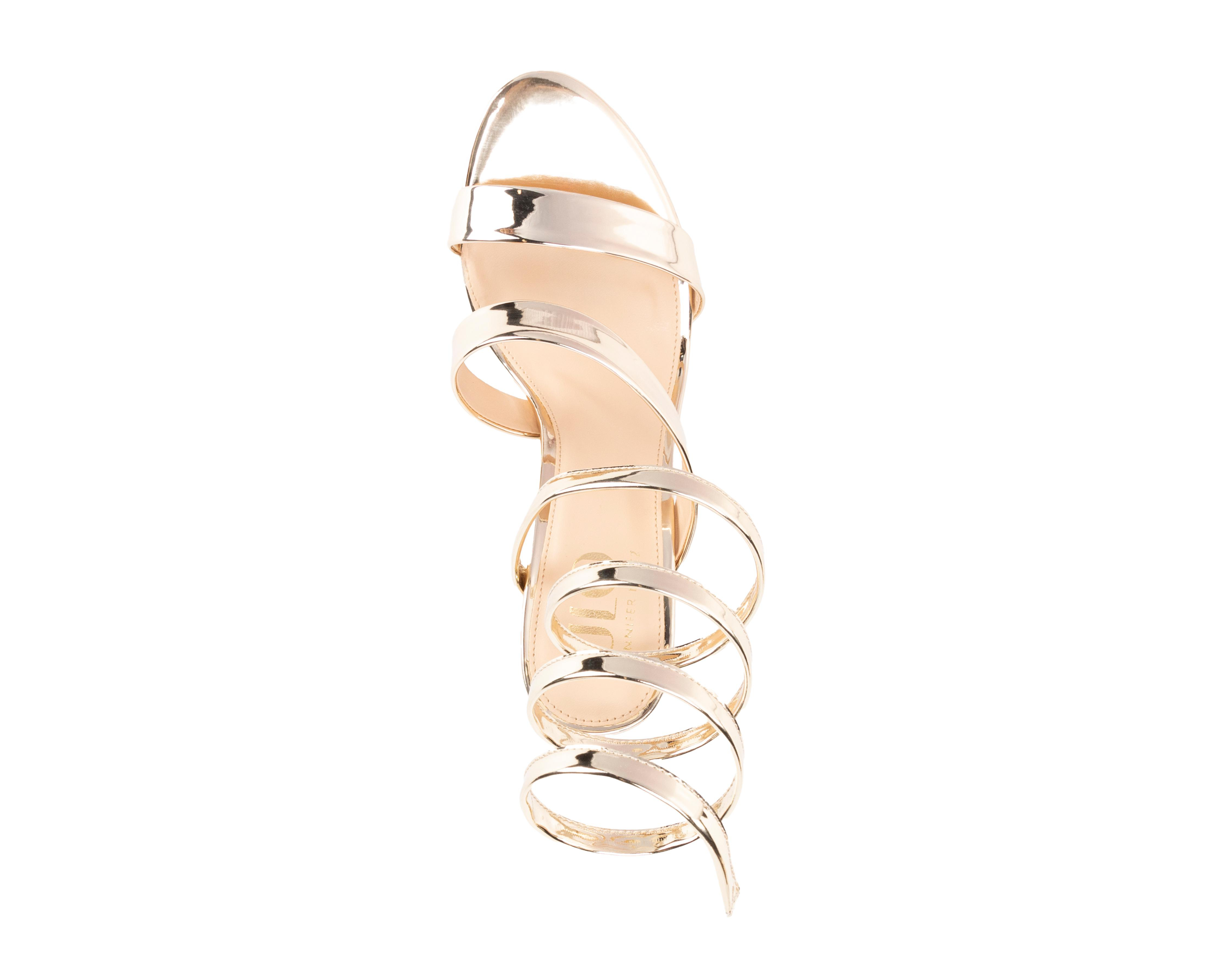 Foto 6 pulgar | Sandalias de Tacón Jennifer Lopez para Mujer