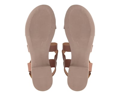 Foto 2 | Sandalias Casuales Sahara para Mujer