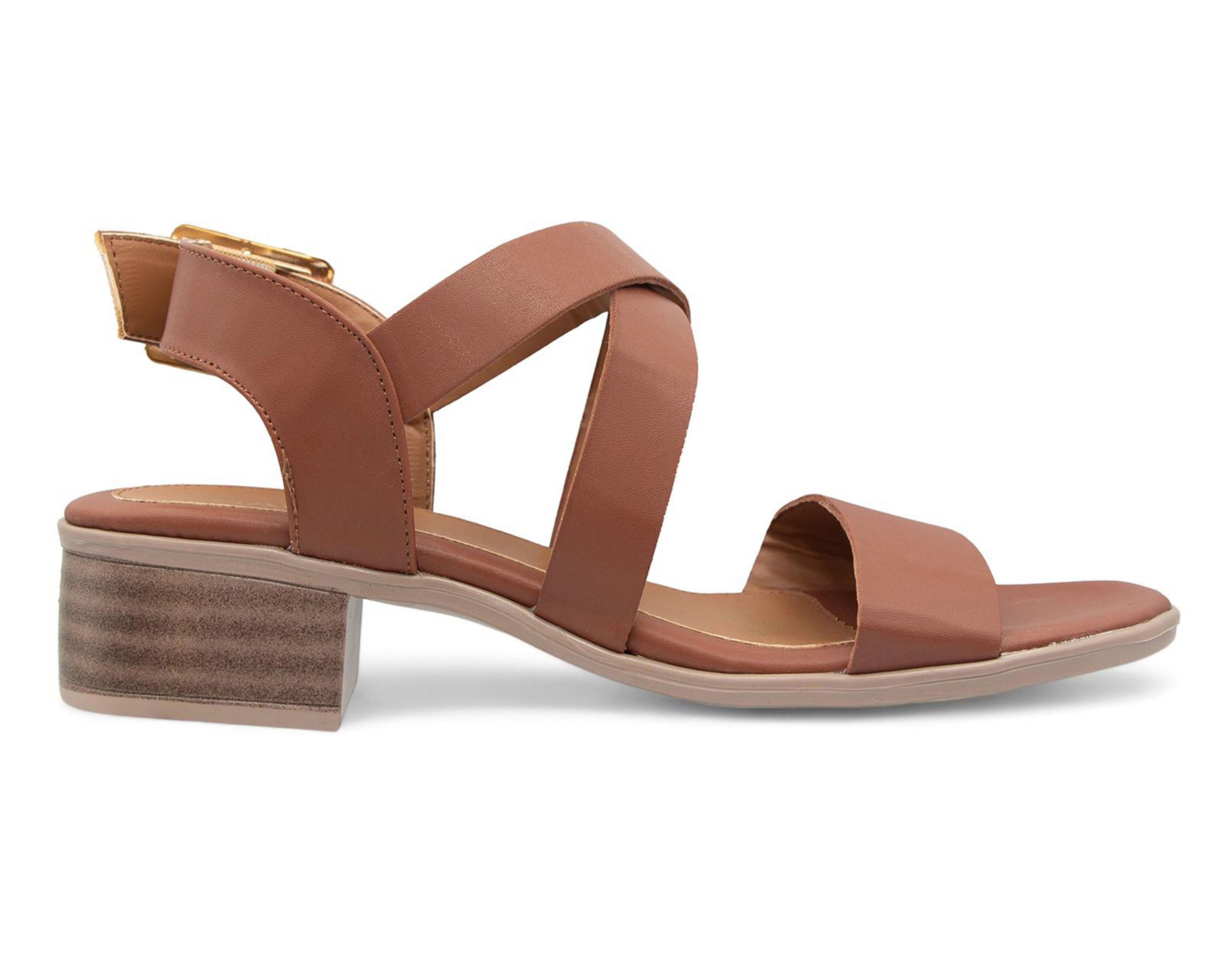 Foto 4 | Sandalias Casuales Sahara para Mujer