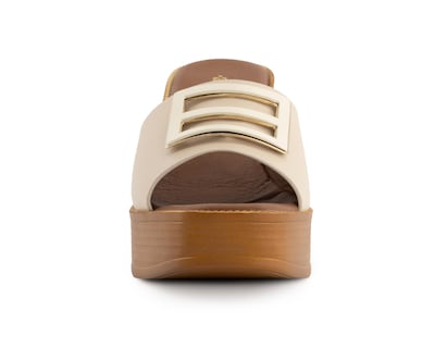 Foto 5 | Sandalias de Tacón Andrea para Mujer