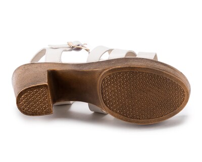 Foto 4 | Sandalias de Tacón Sahara para Mujer