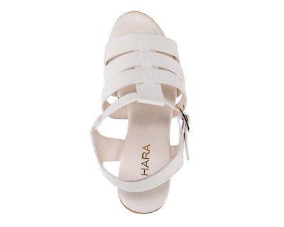 Foto 5 | Sandalias de Tacón Sahara para Mujer