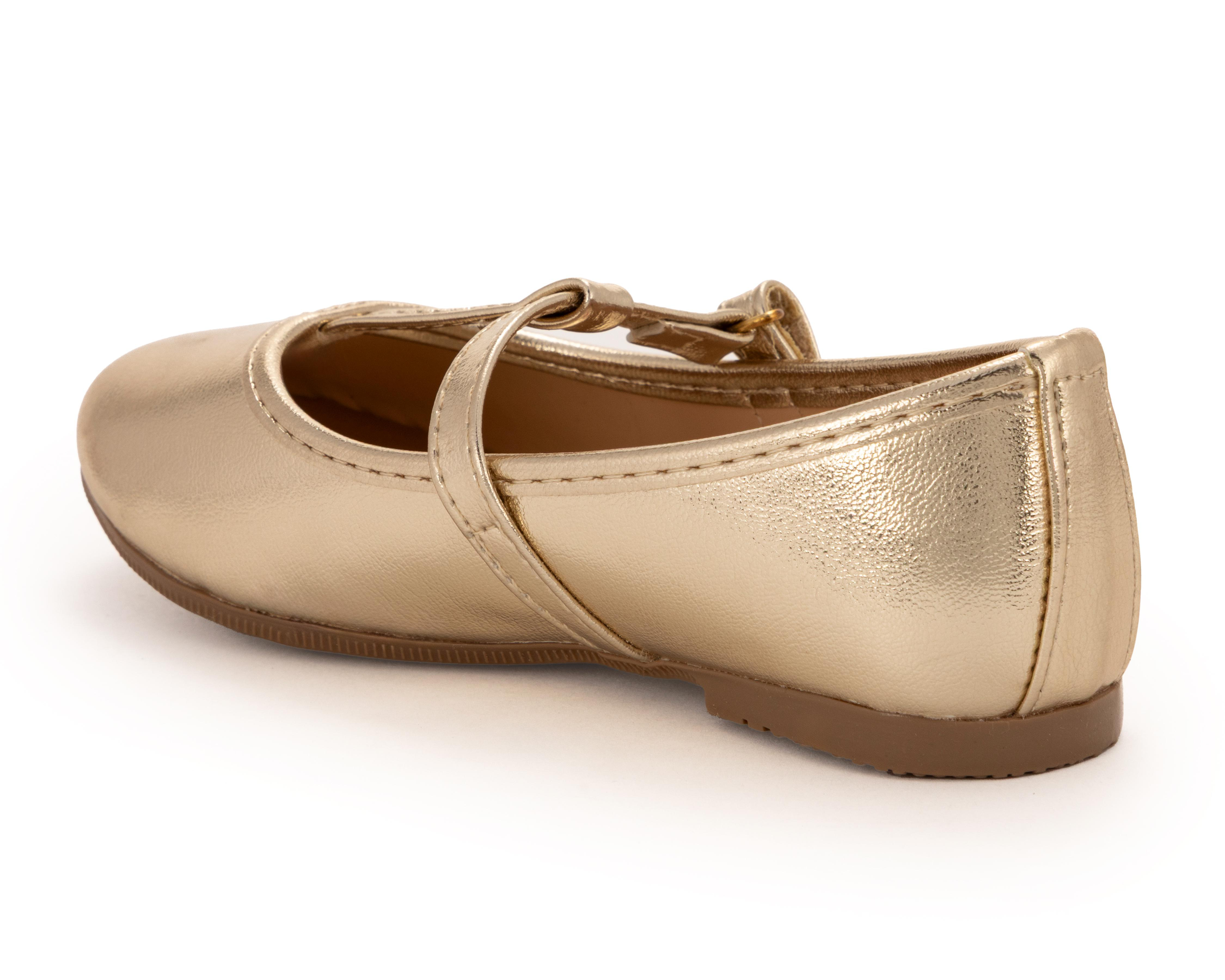 Foto 4 pulgar | Zapatos Casuales Girls Attitude para Niña