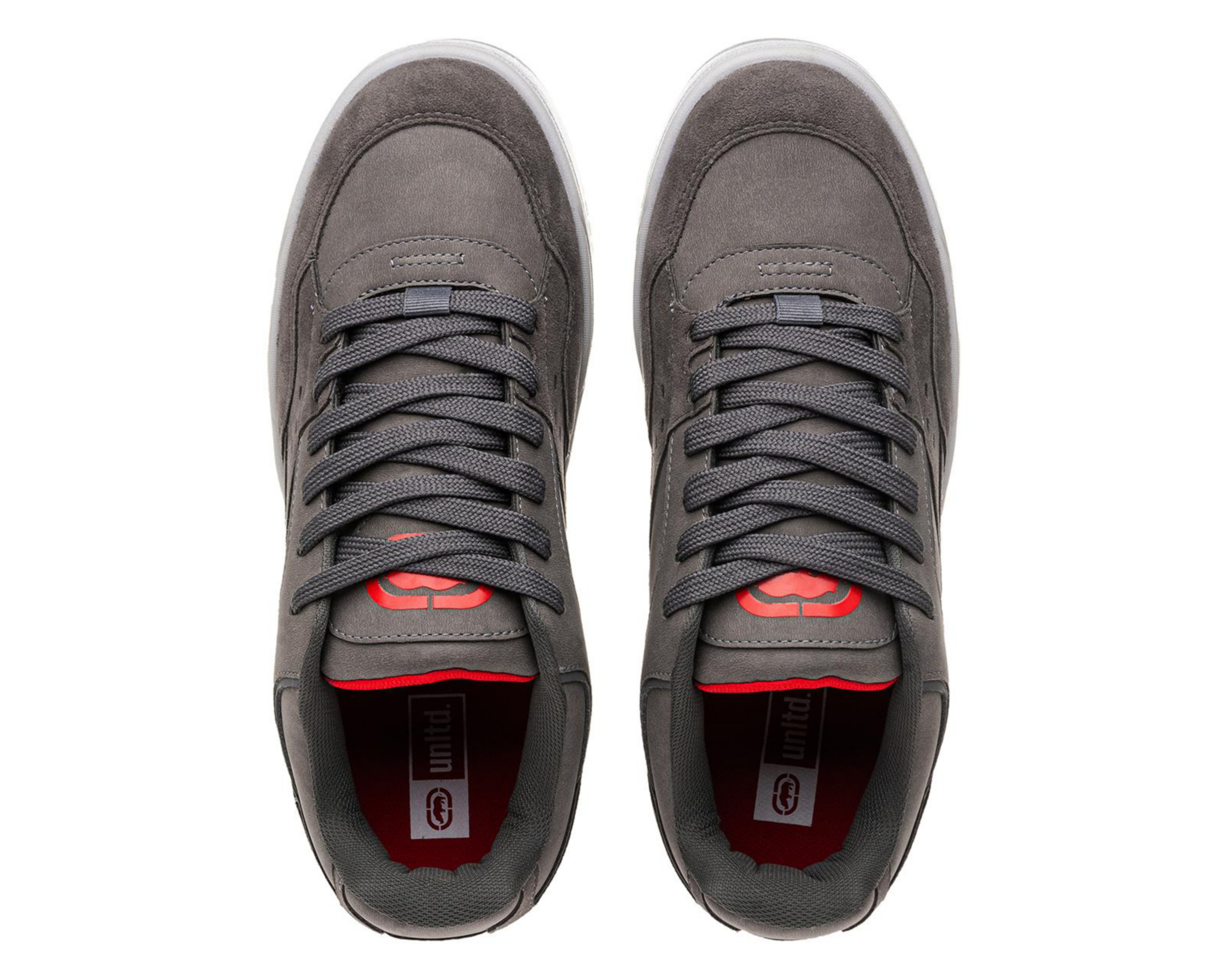 Foto 3 | Tenis Casuales Eckó Unltd. para Hombre