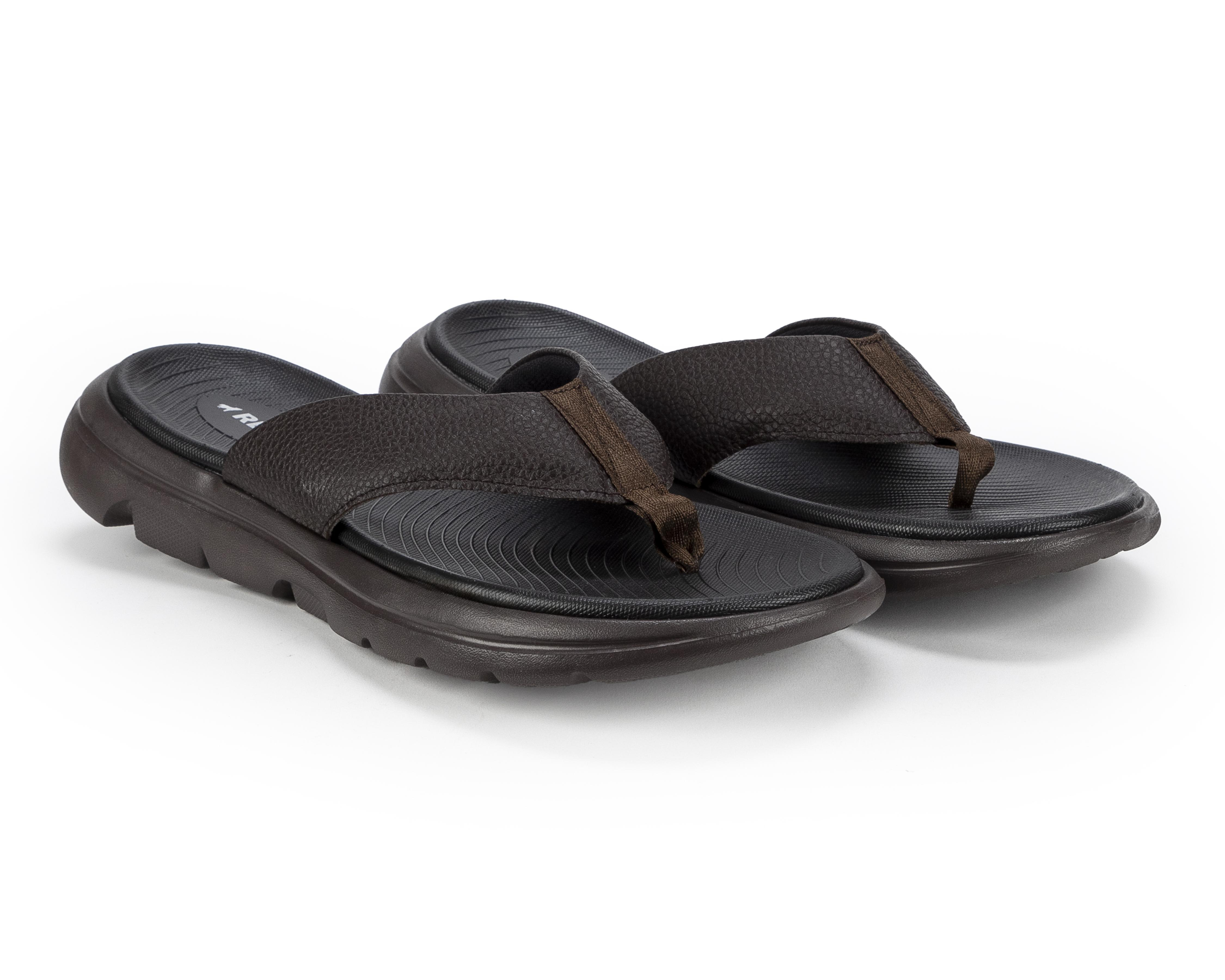 Foto 2 pulgar | Sandalias Casuales Refill para Hombre