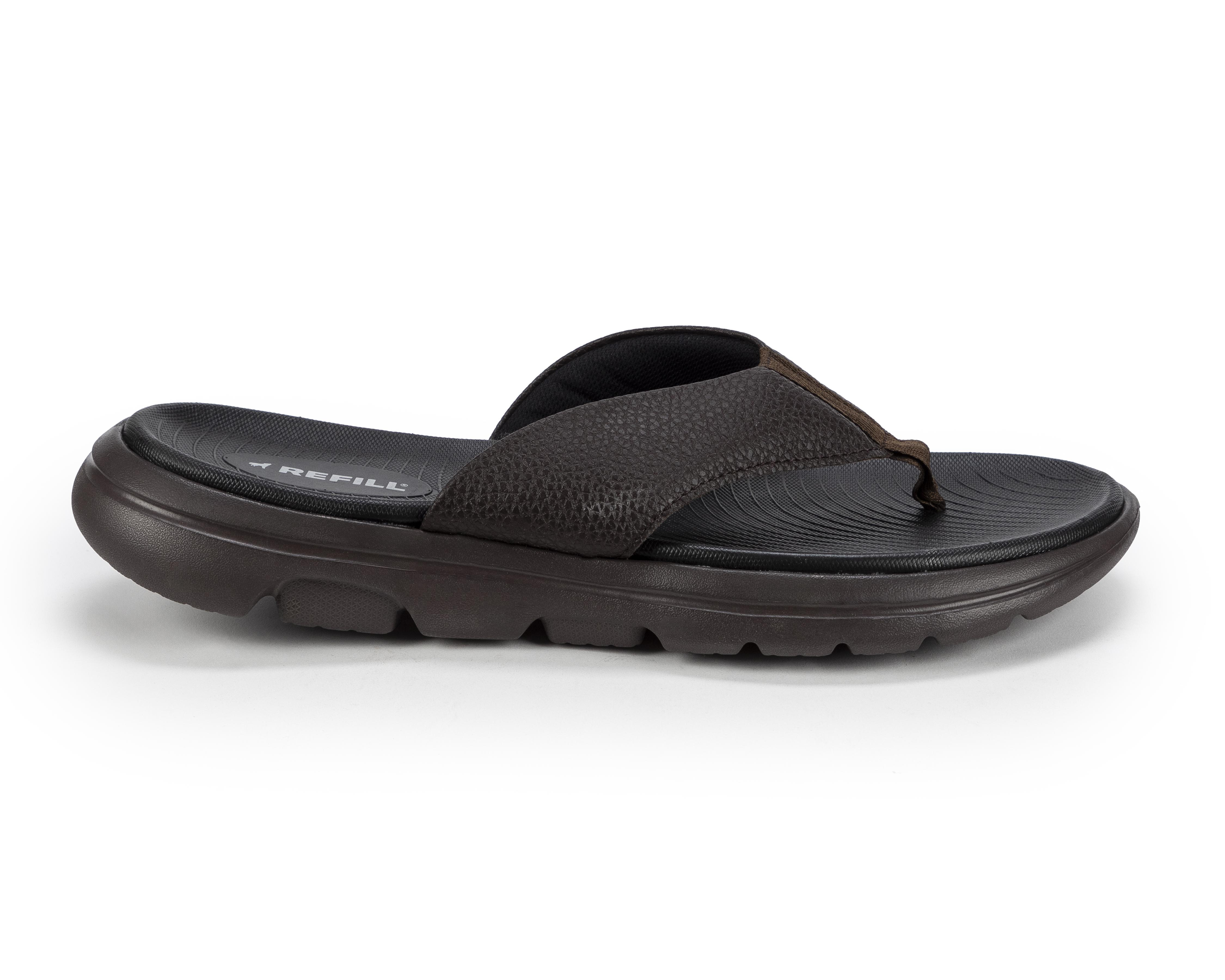 Foto 3 pulgar | Sandalias Casuales Refill para Hombre