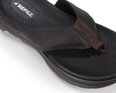 Foto 6 | Sandalias Casuales Refill para Hombre