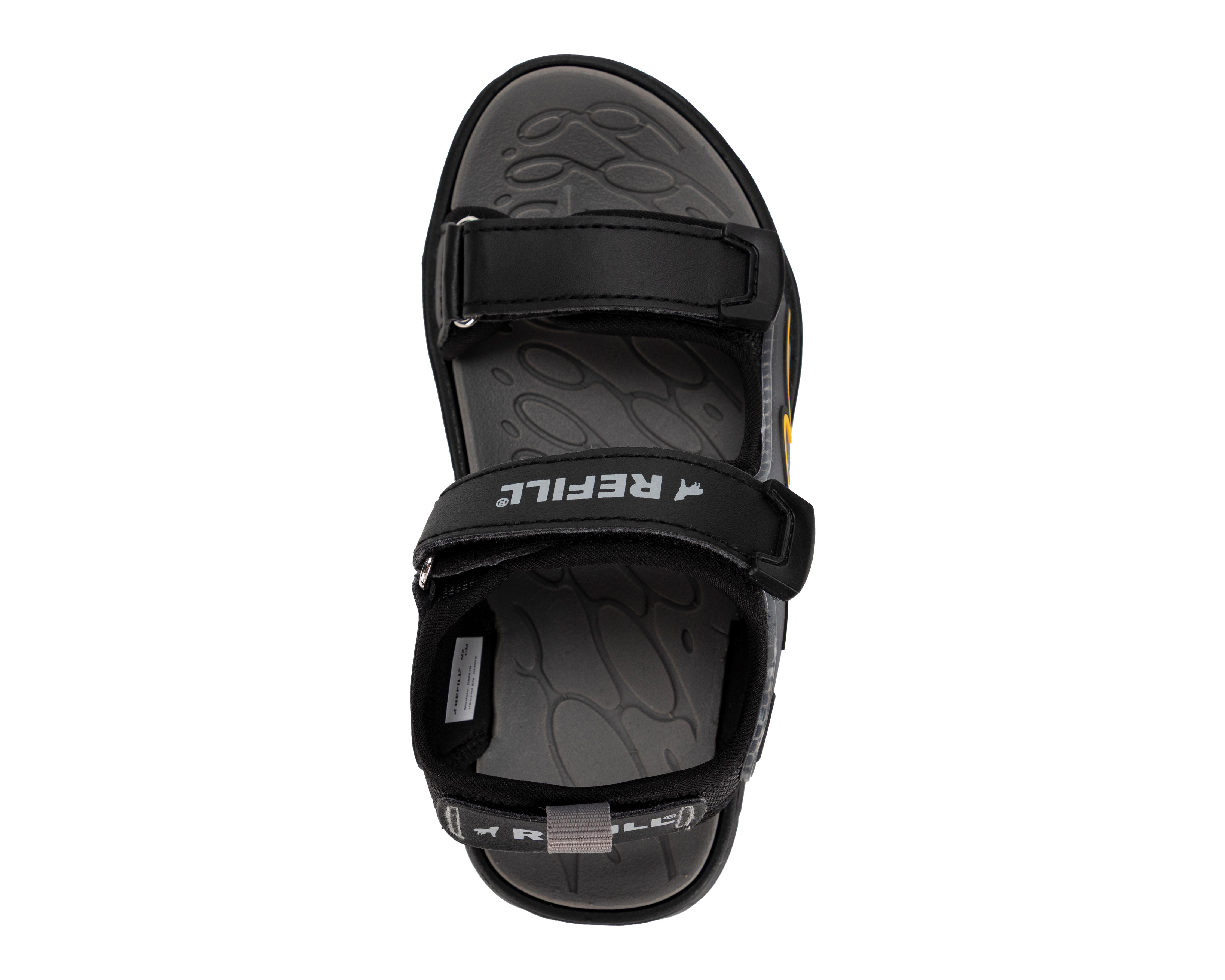 Foto 6 pulgar | Sandalias Casuales Refill para Niño