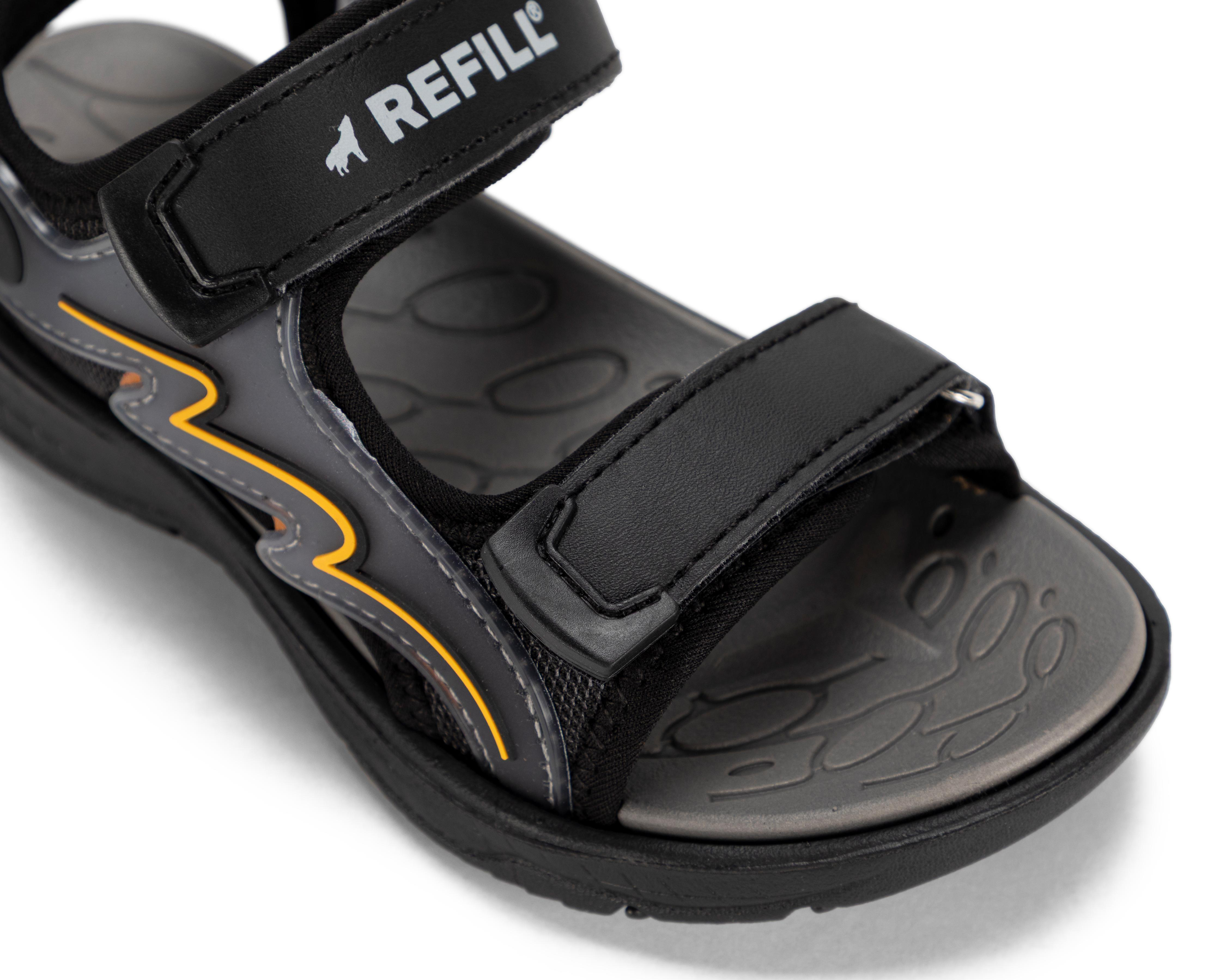 Foto 7 pulgar | Sandalias Casuales Refill para Niño