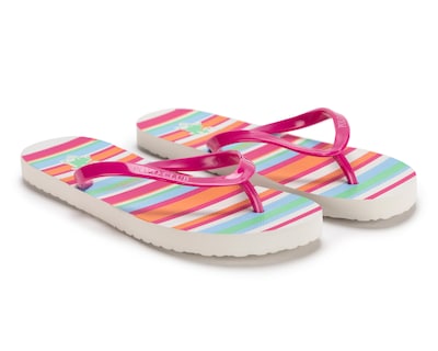 Foto 1 | Sandalias de Playa York Team Polo Club para Mujer