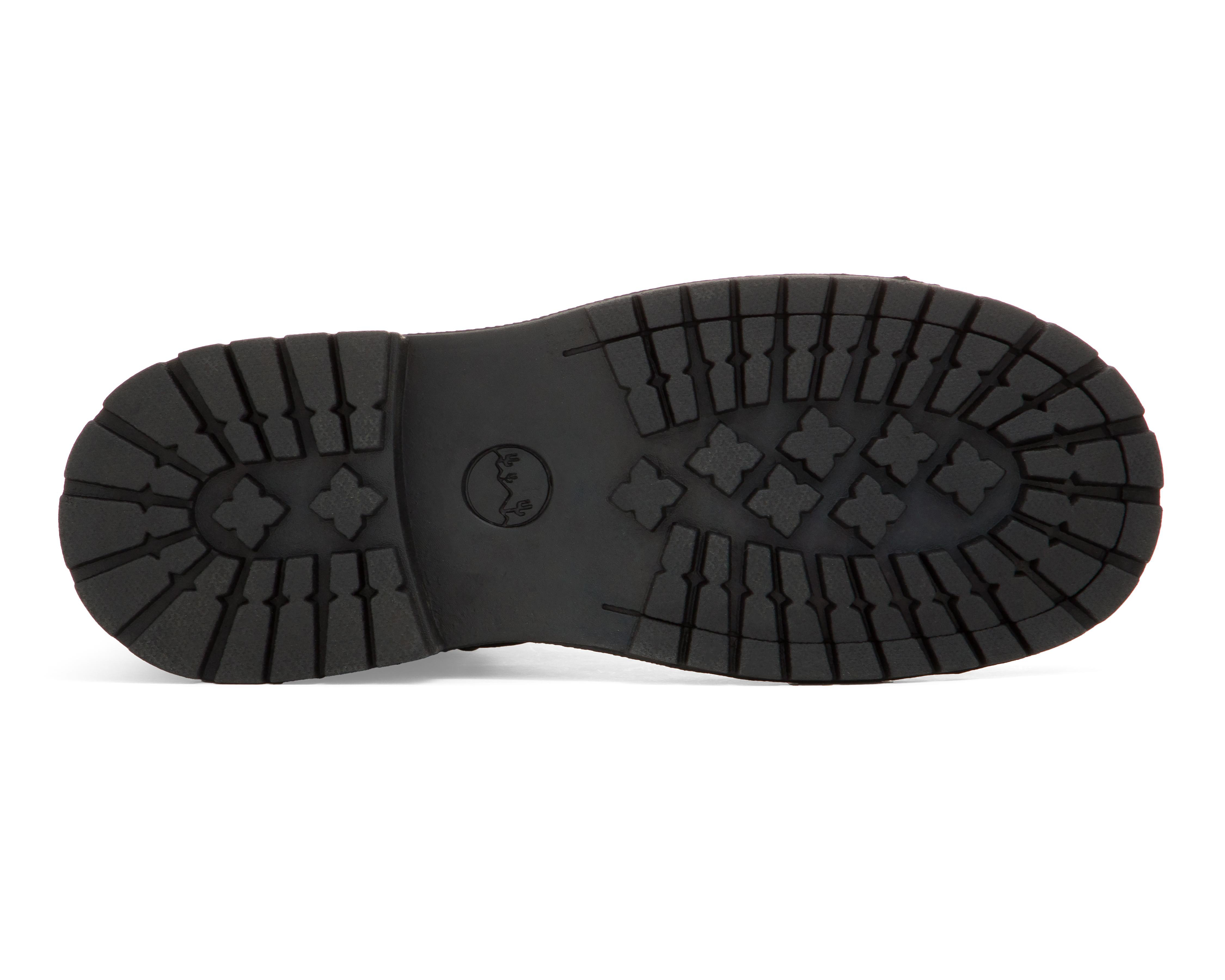 Foto 5 pulgar | Botas de Trabajo Kroogen de Piel para Hombre
