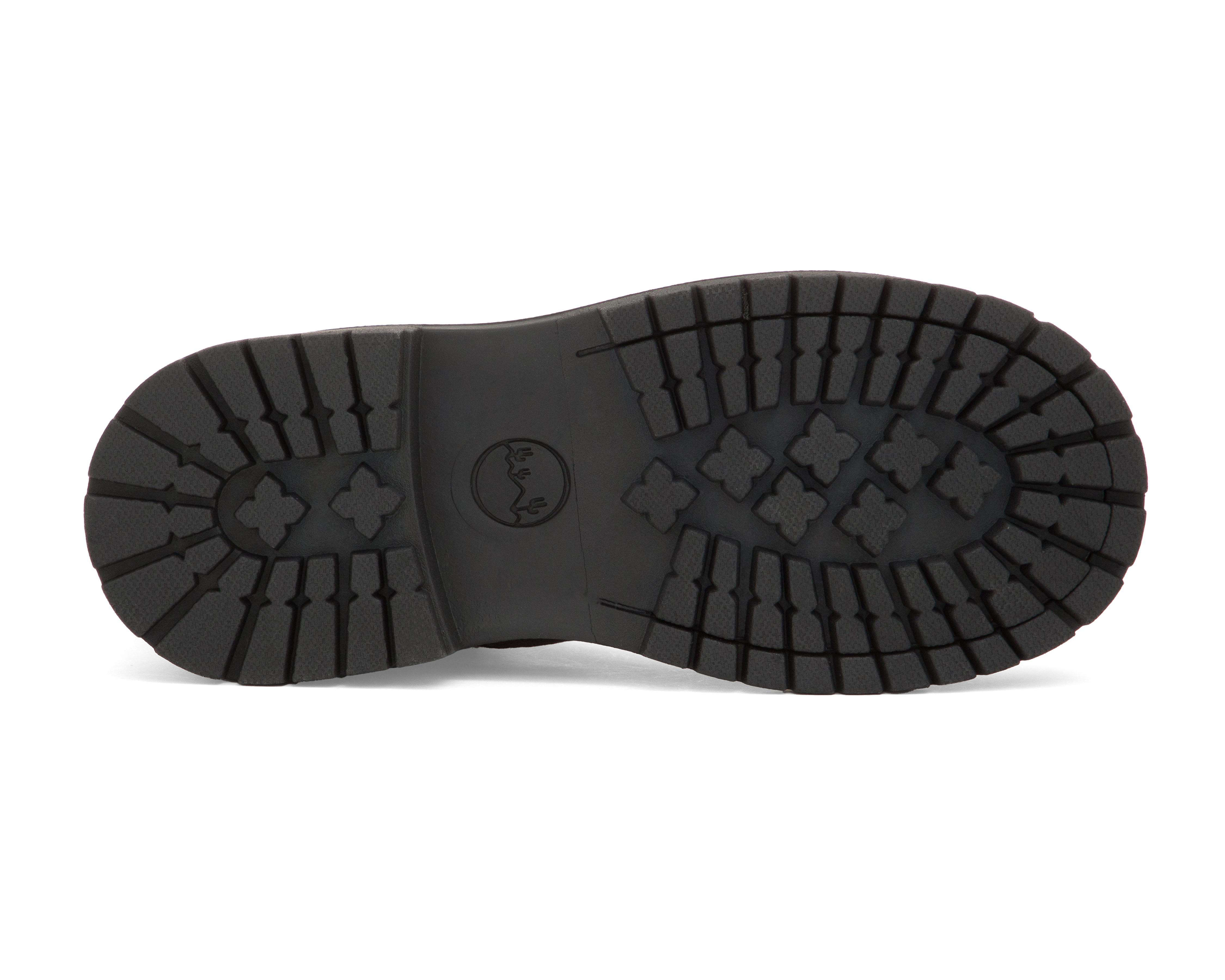 Foto 5 pulgar | Botas de Trabajo Kroogen de Piel para Hombre