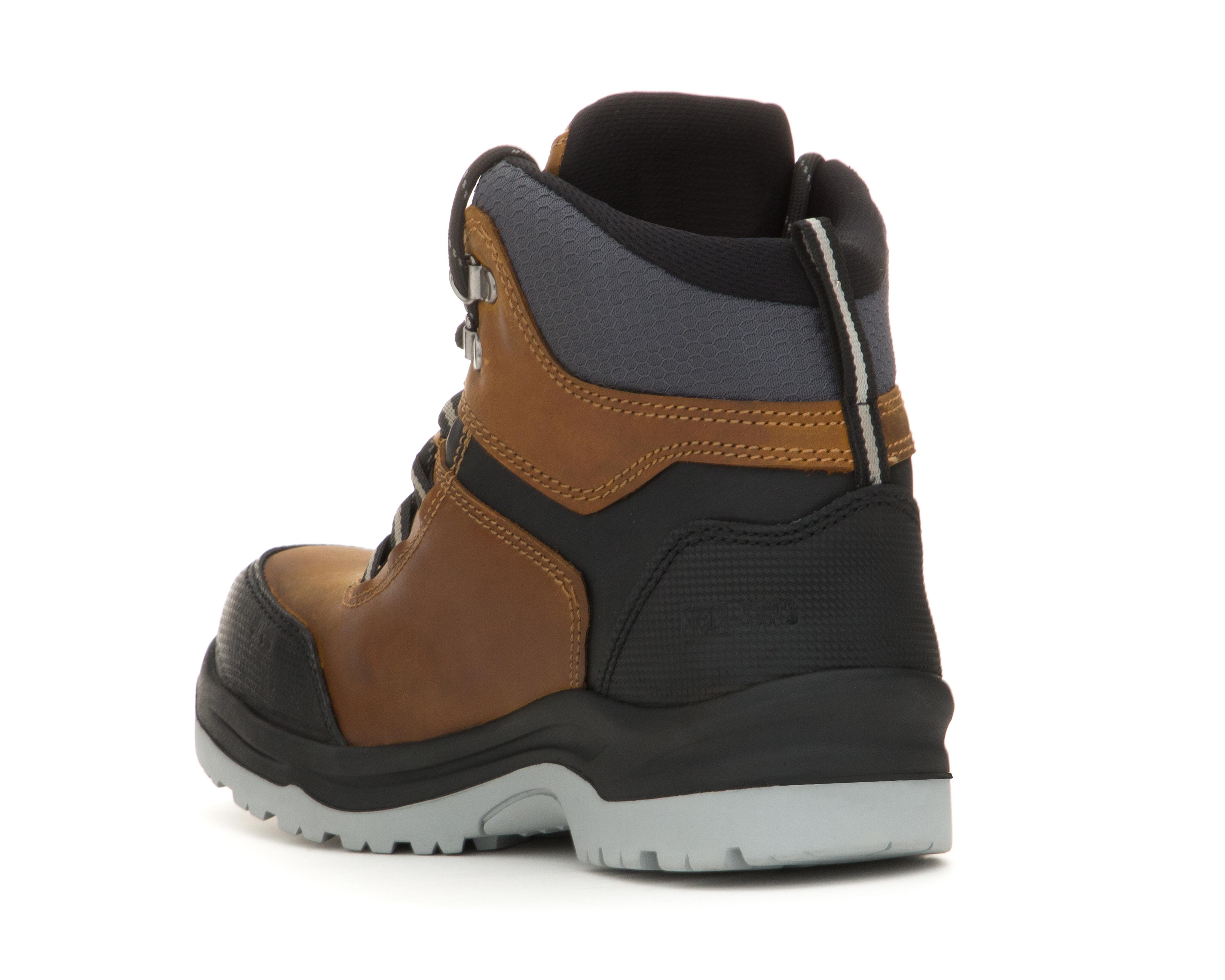 Foto 4 pulgar | Botas de Trabajo Kroogen de Piel para Hombre