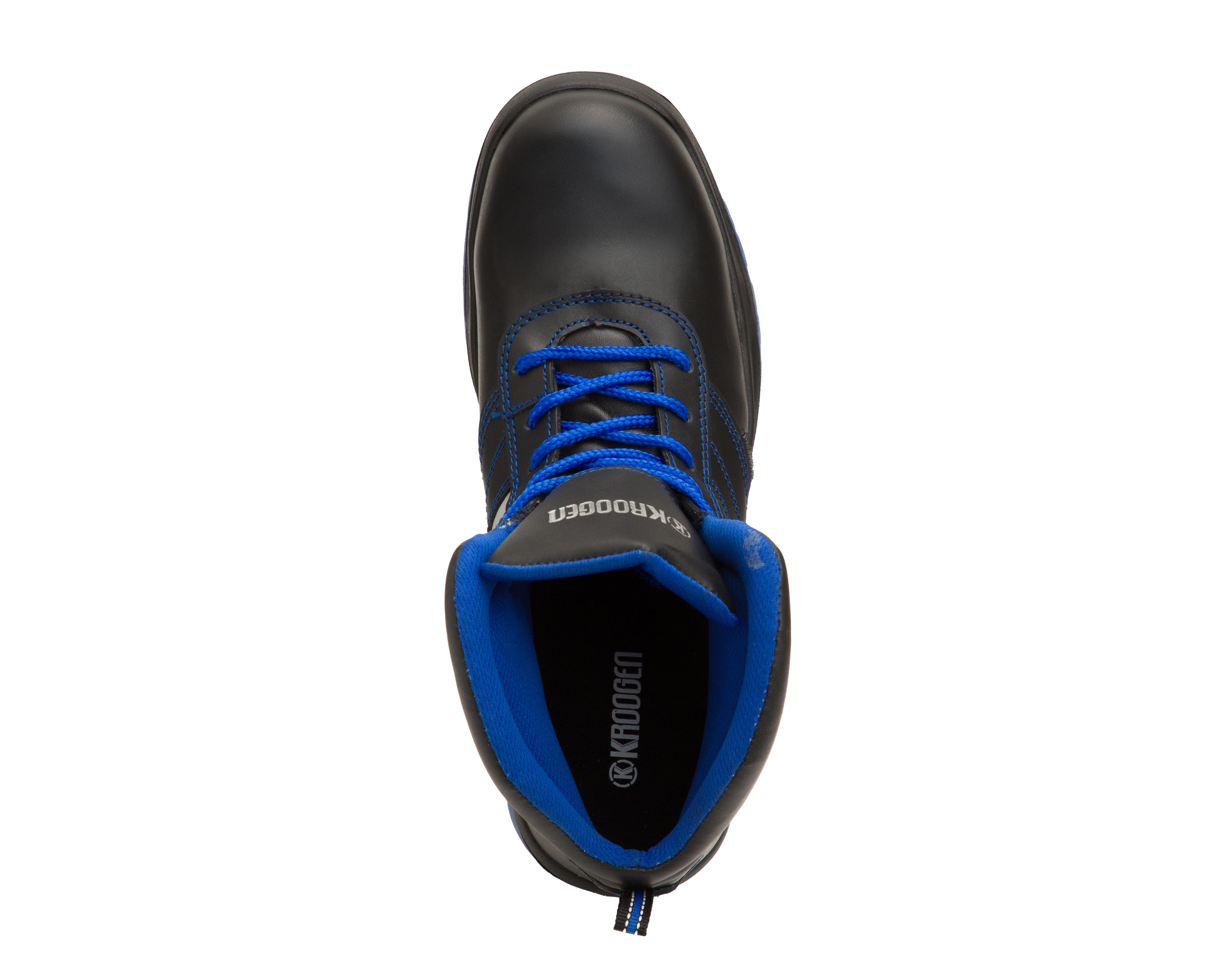Foto 5 | Botas de Trabajo Kroogen de Piel para Hombre