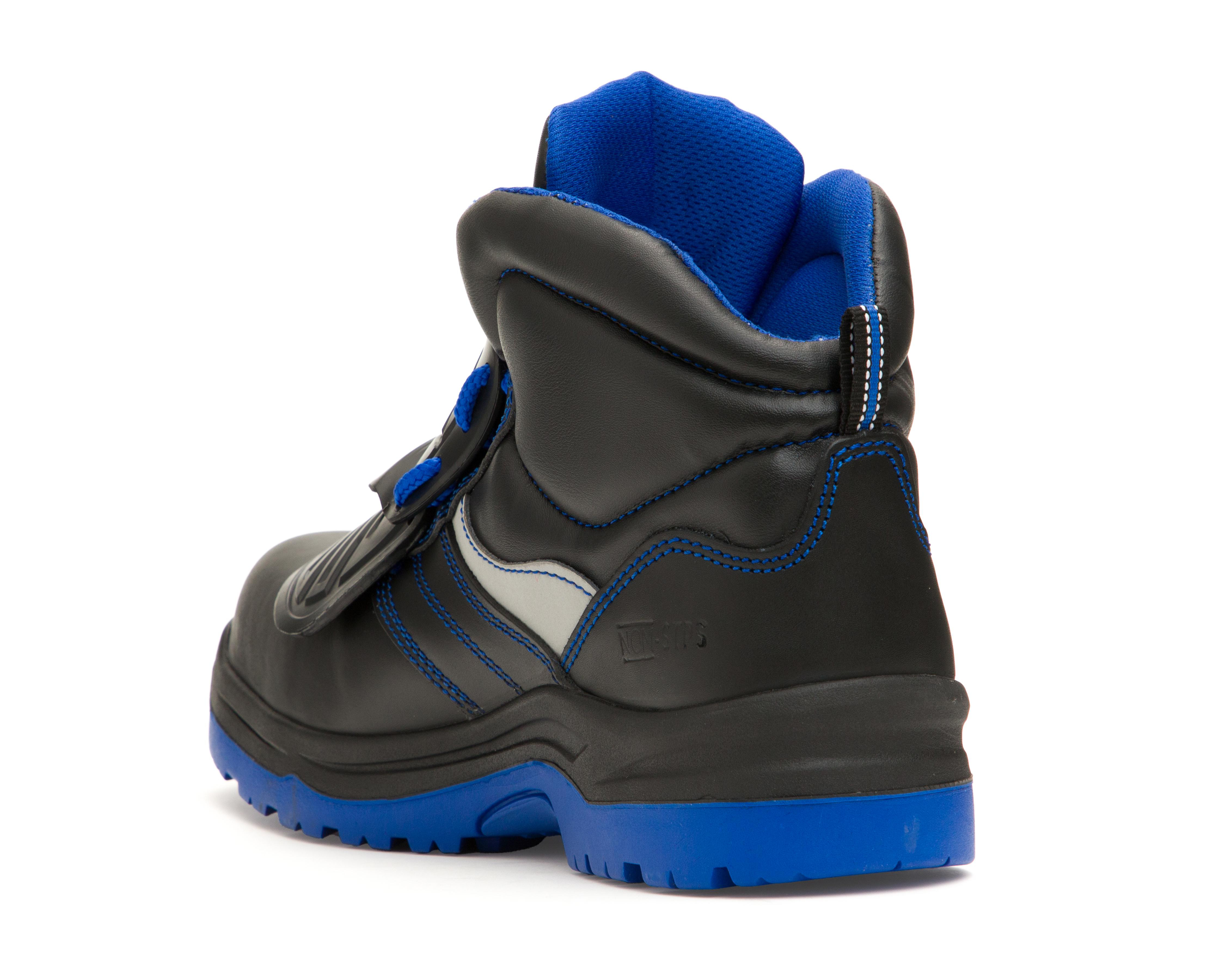 Foto 3 | Botas de Trabajo Kroogen de Piel para Hombre