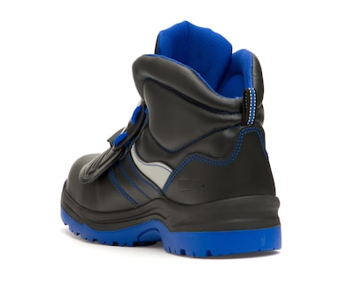 Foto 3 | Botas de Trabajo Kroogen de Piel para Hombre