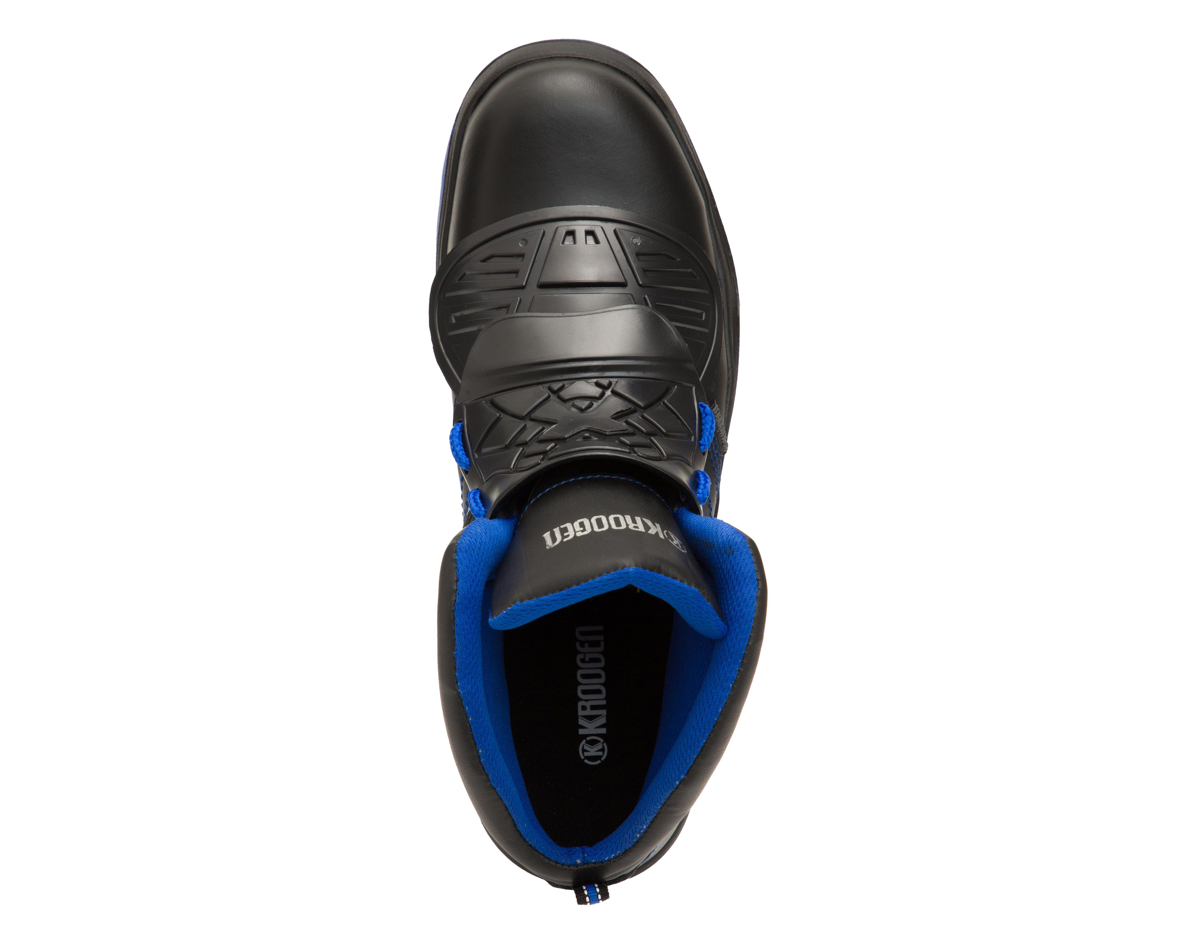 Foto 5 | Botas de Trabajo Kroogen de Piel para Hombre