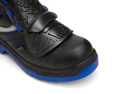 Foto 6 | Botas de Trabajo Kroogen de Piel para Hombre