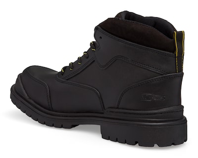 Foto 3 | Botas de Trabajo Kroogen de Piel para Hombre