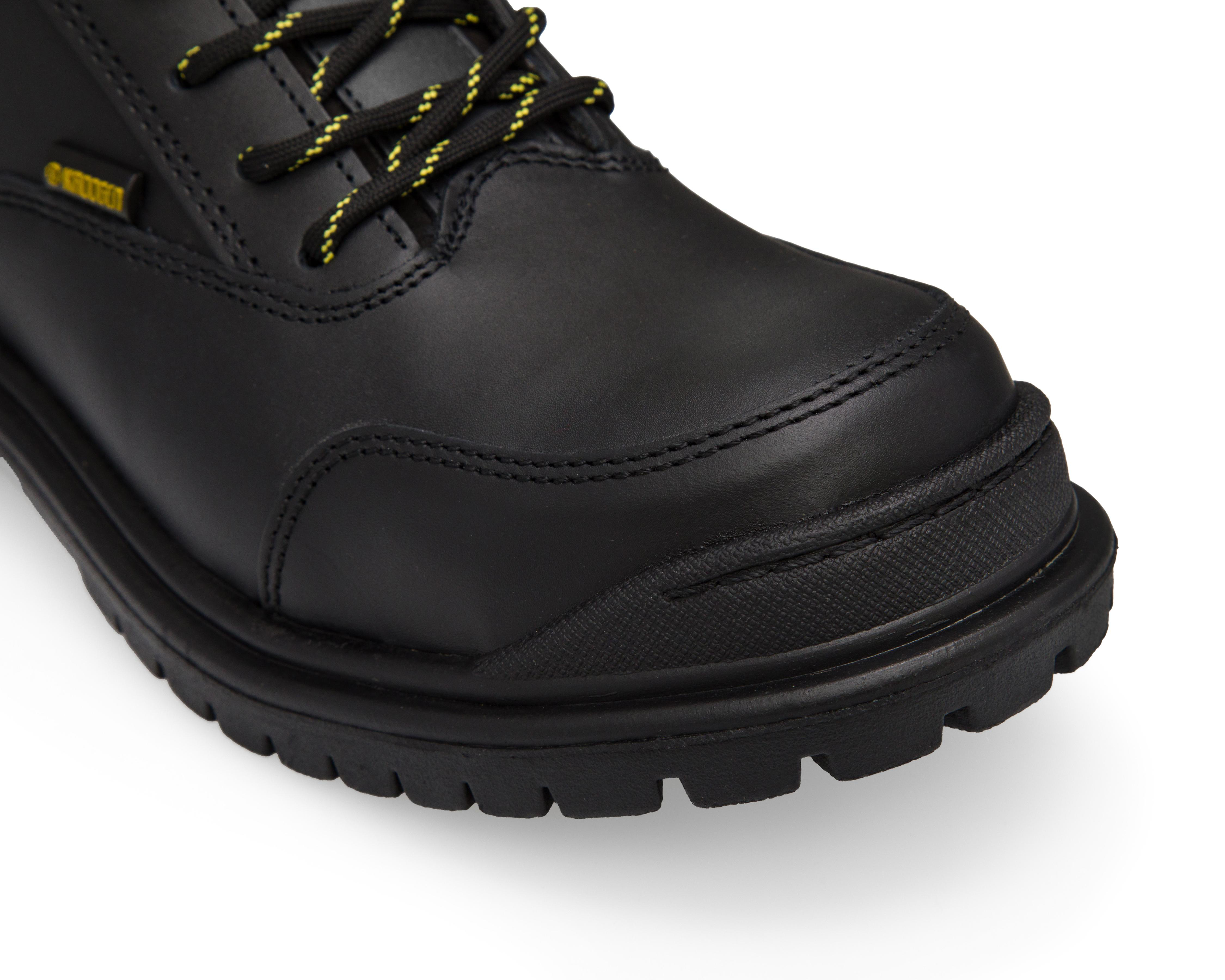 Foto 7 pulgar | Botas de Trabajo Kroogen de Piel para Hombre